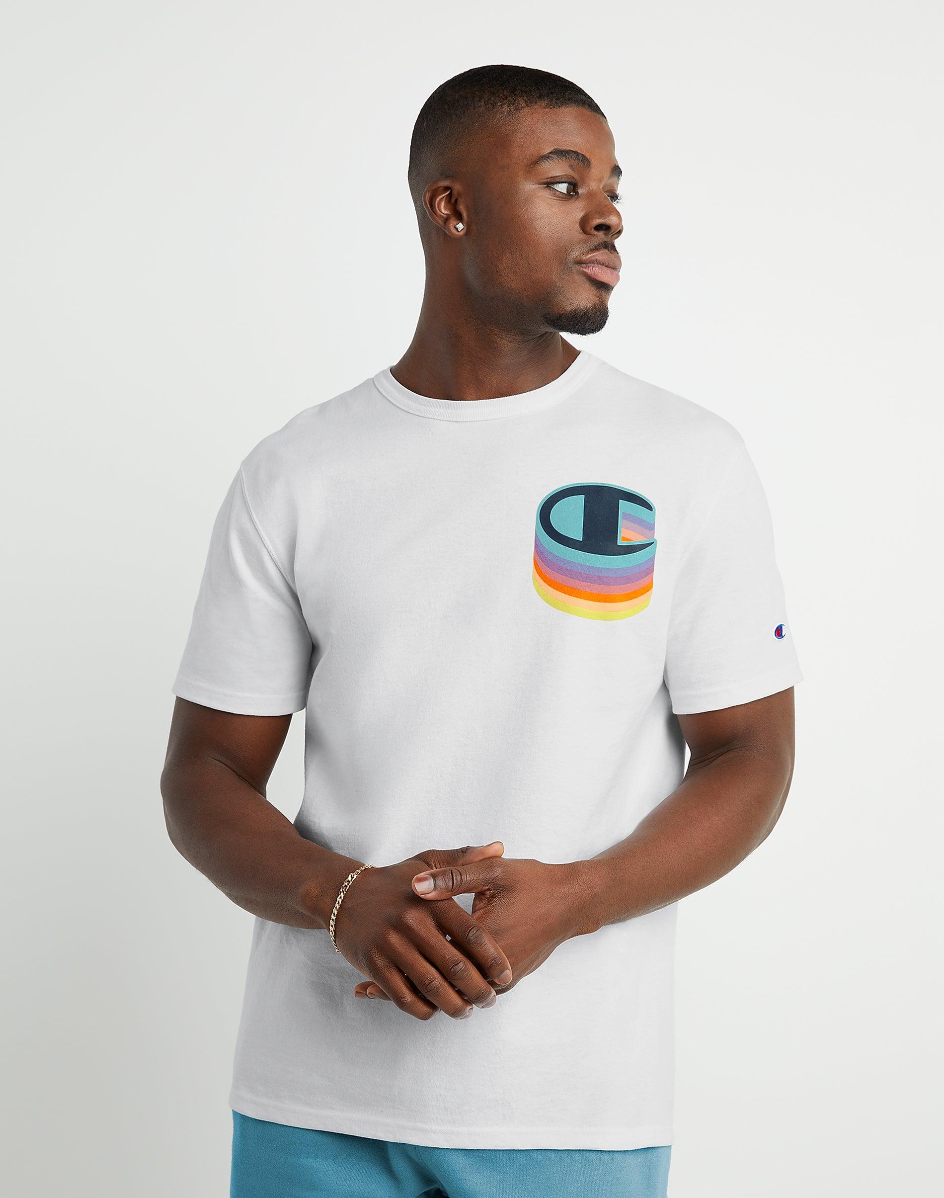 Champion Cotton Heritage Short Sleeve 