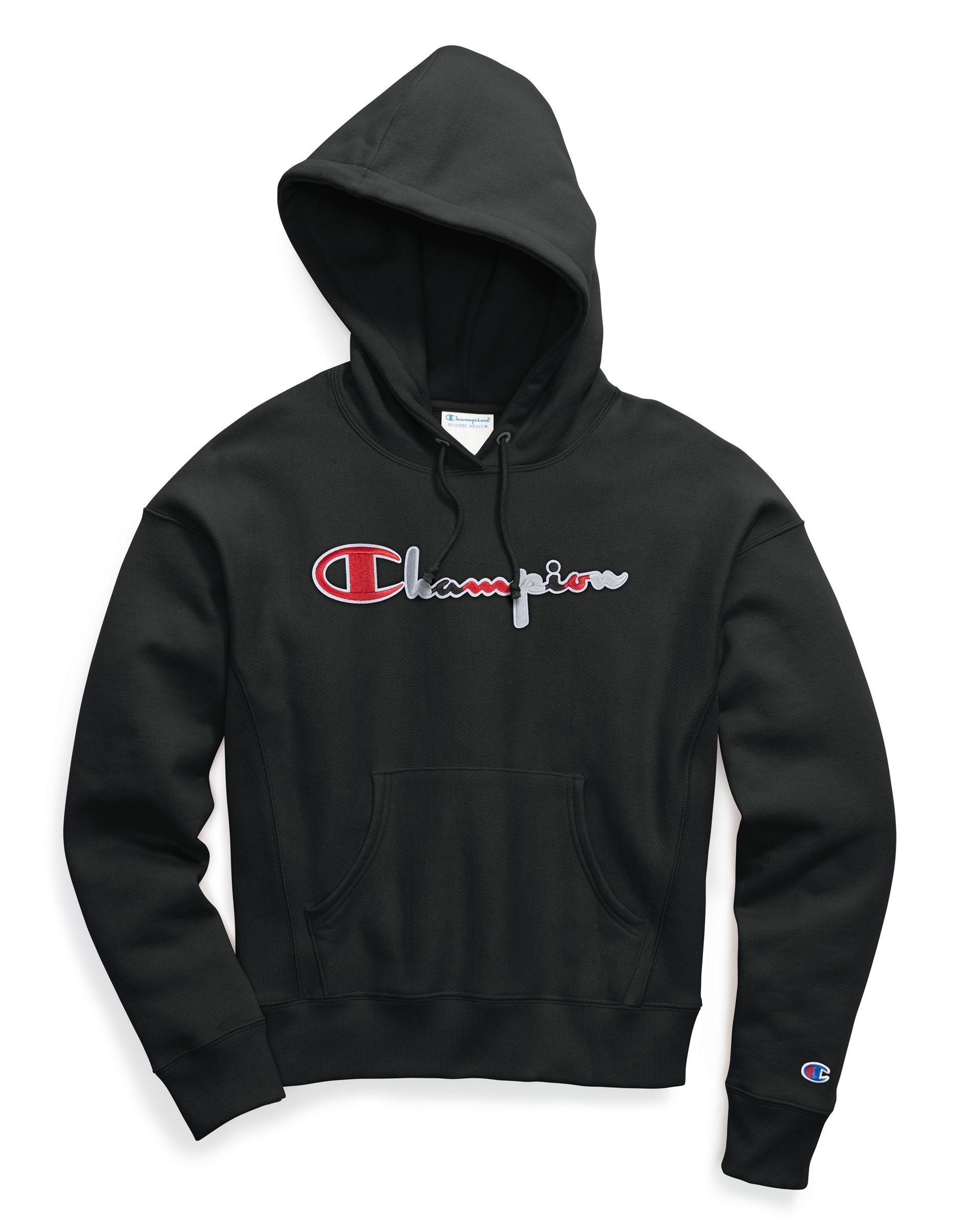 champion hoodie 3 colors