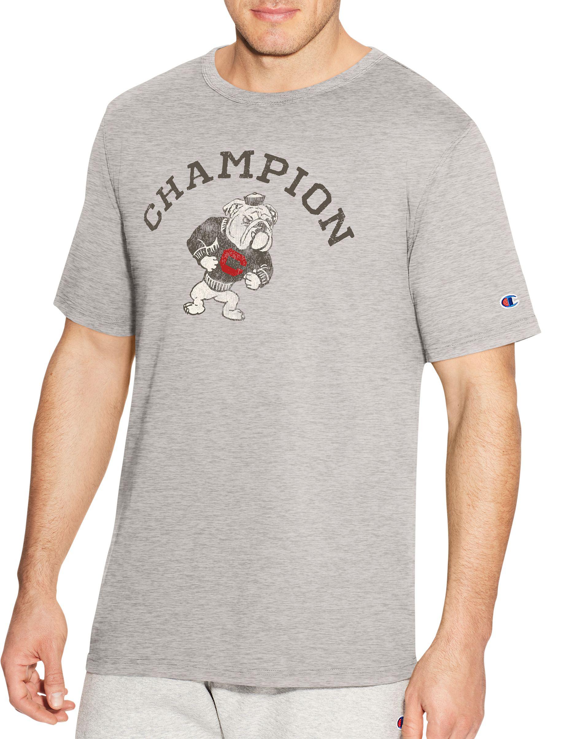 bulldog champion shirt