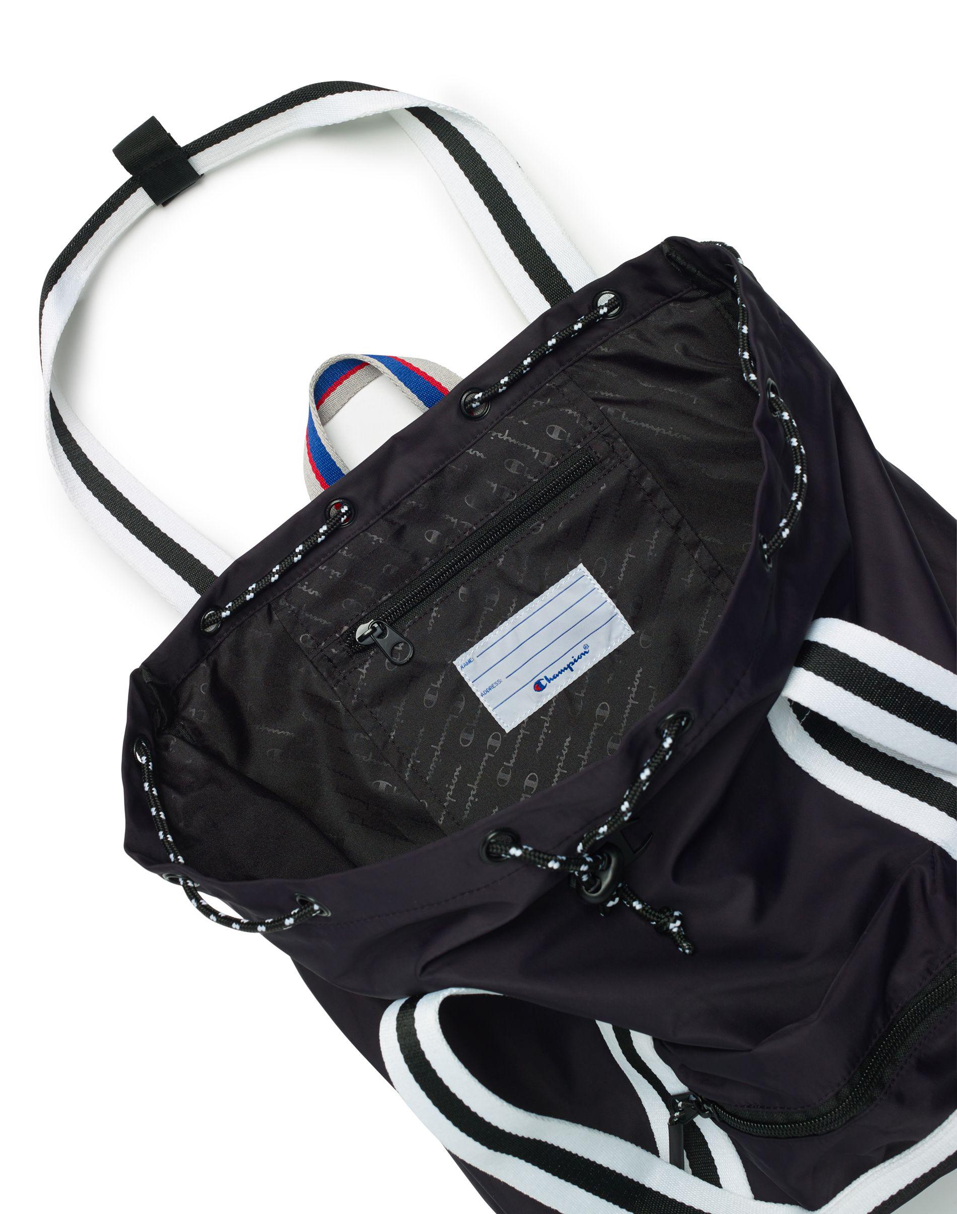 champion free form sling backpack