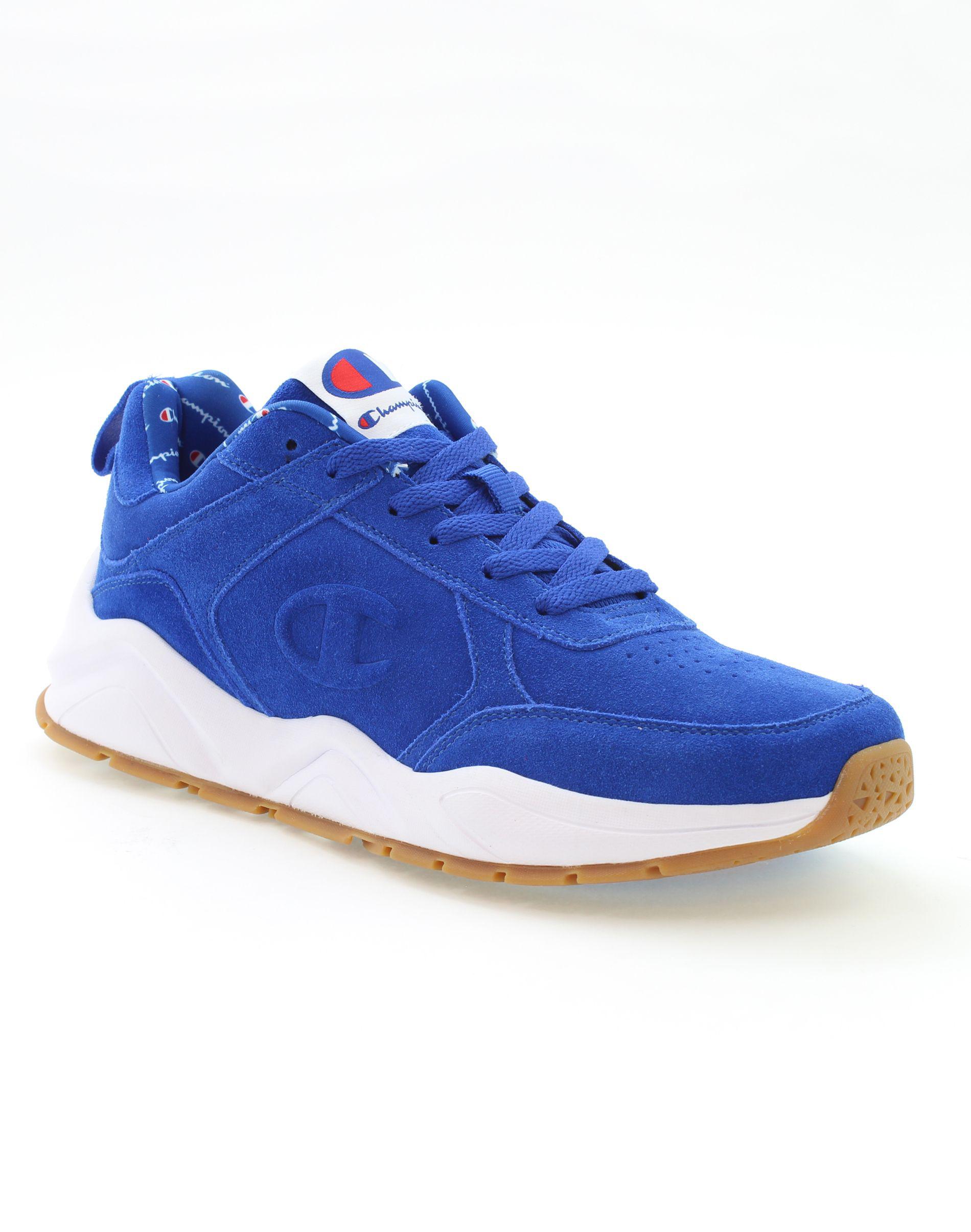 blue champion shoes