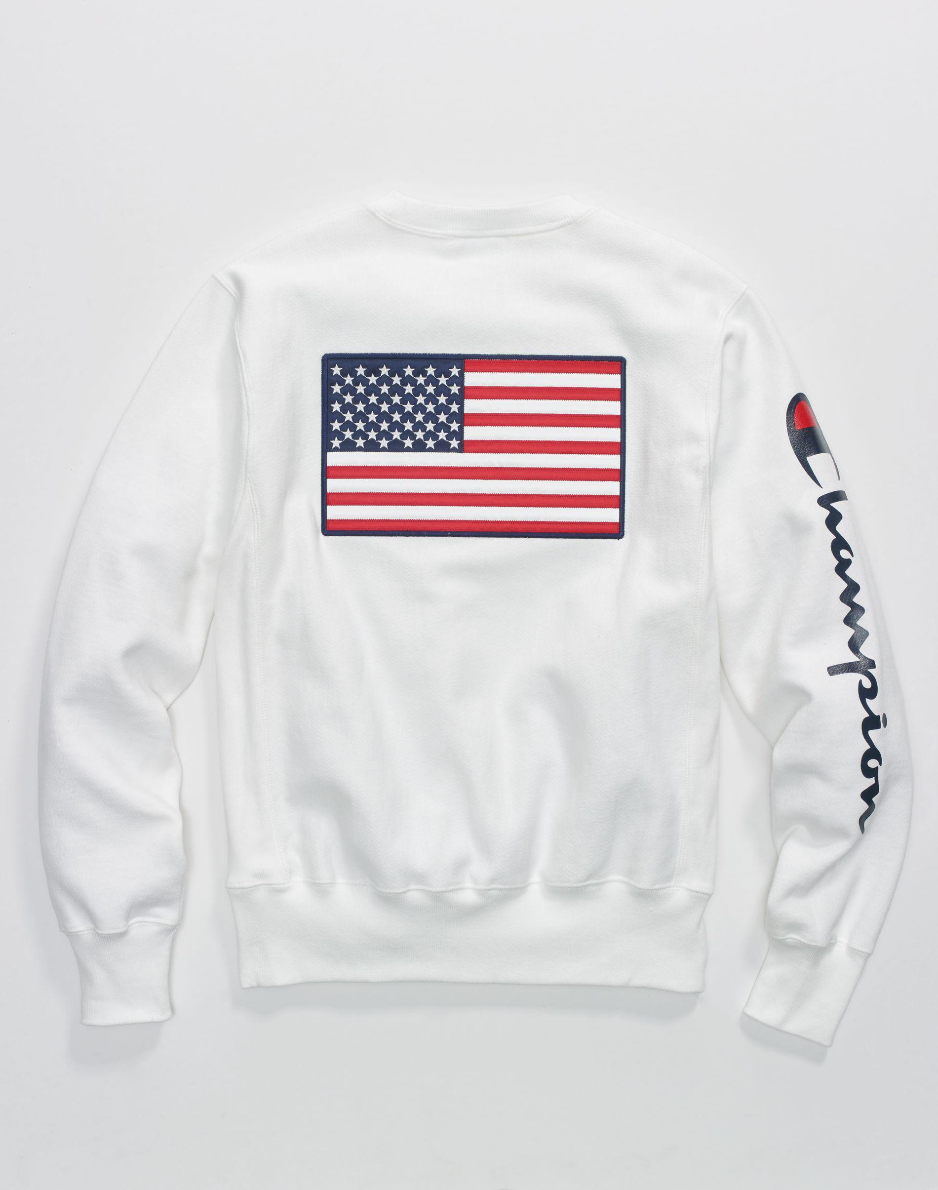 champion reverse weave usa