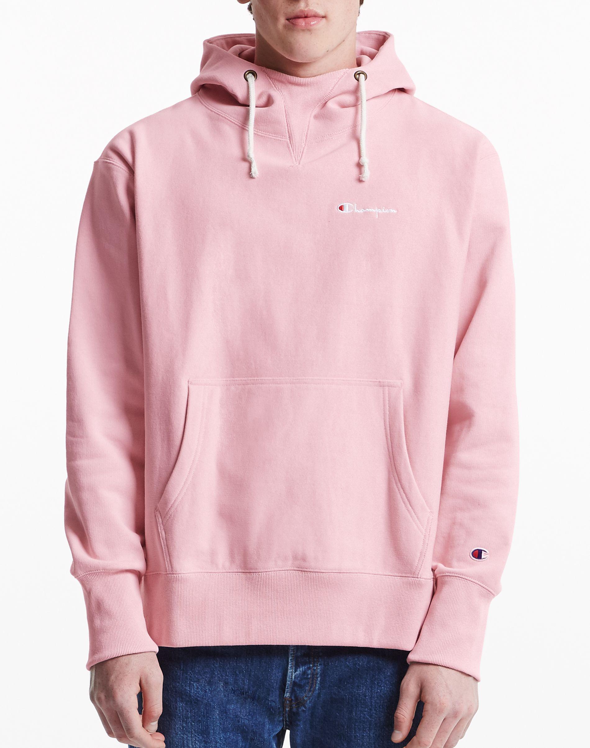 champion deconstructed hoodie