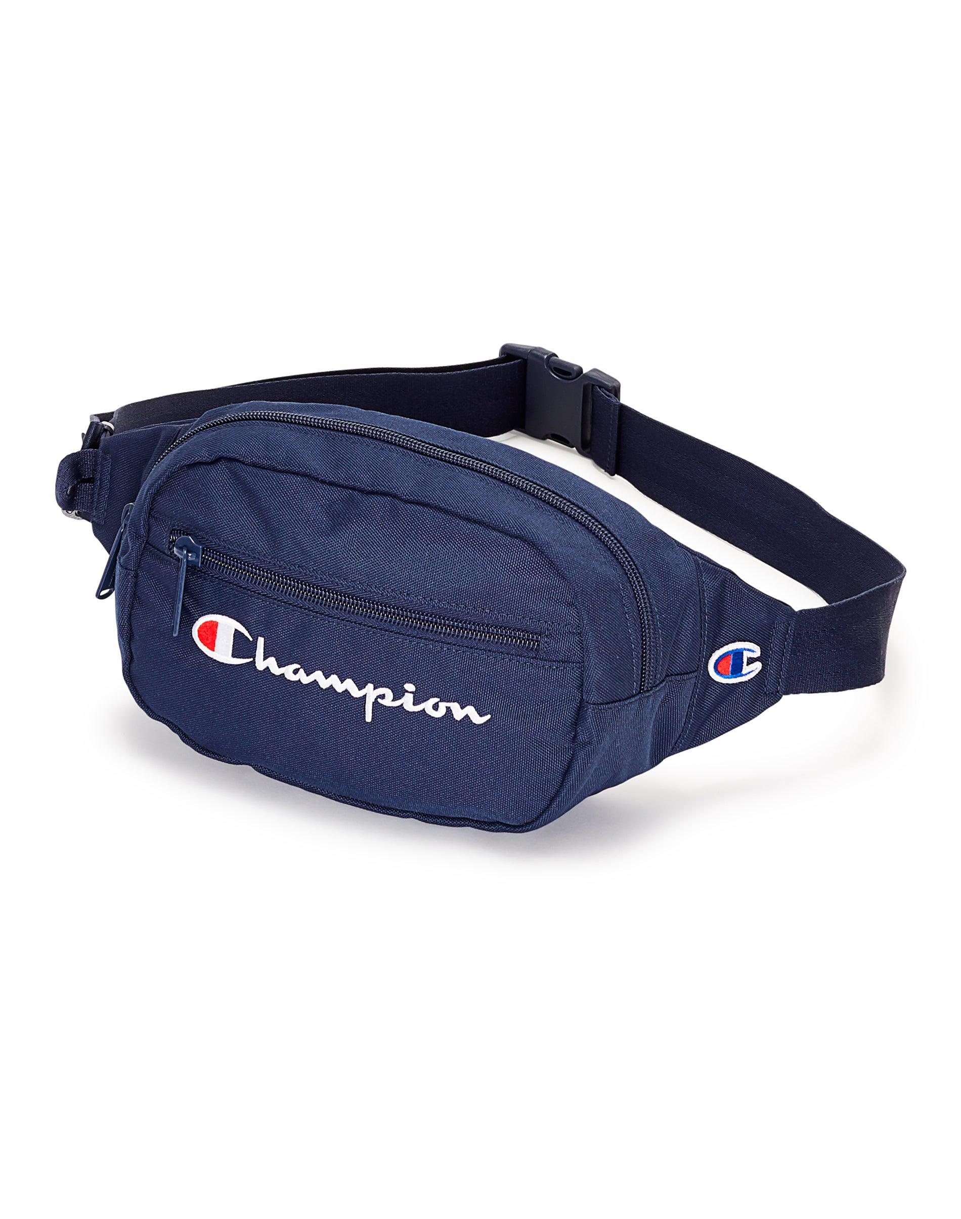 Champion Canvas Life Frequency Waist Pack in Navy (Blue) - Lyst