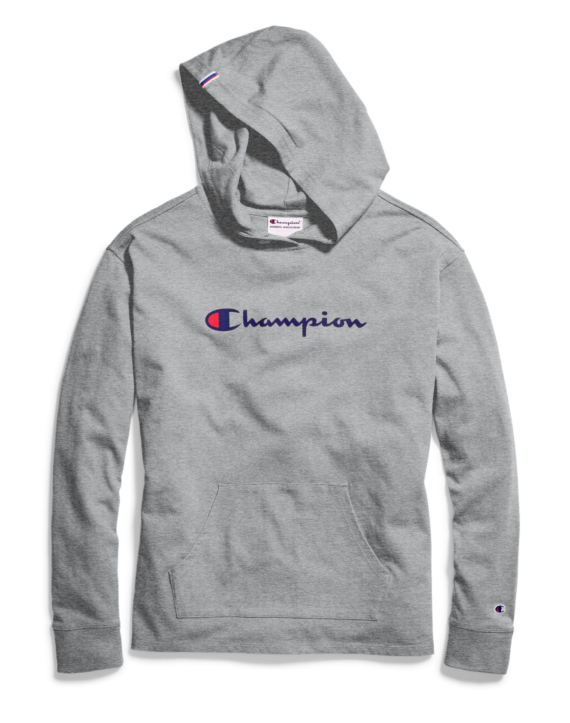 champion middleweight hoodie
