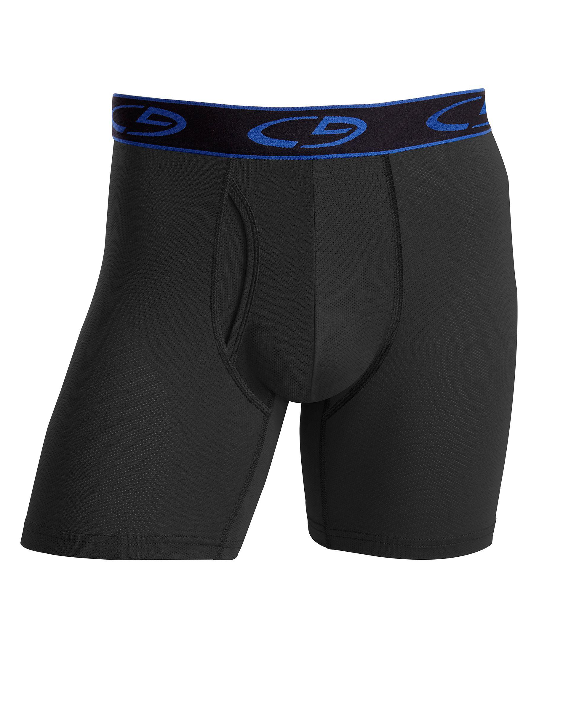 champion c9 long boxer briefs