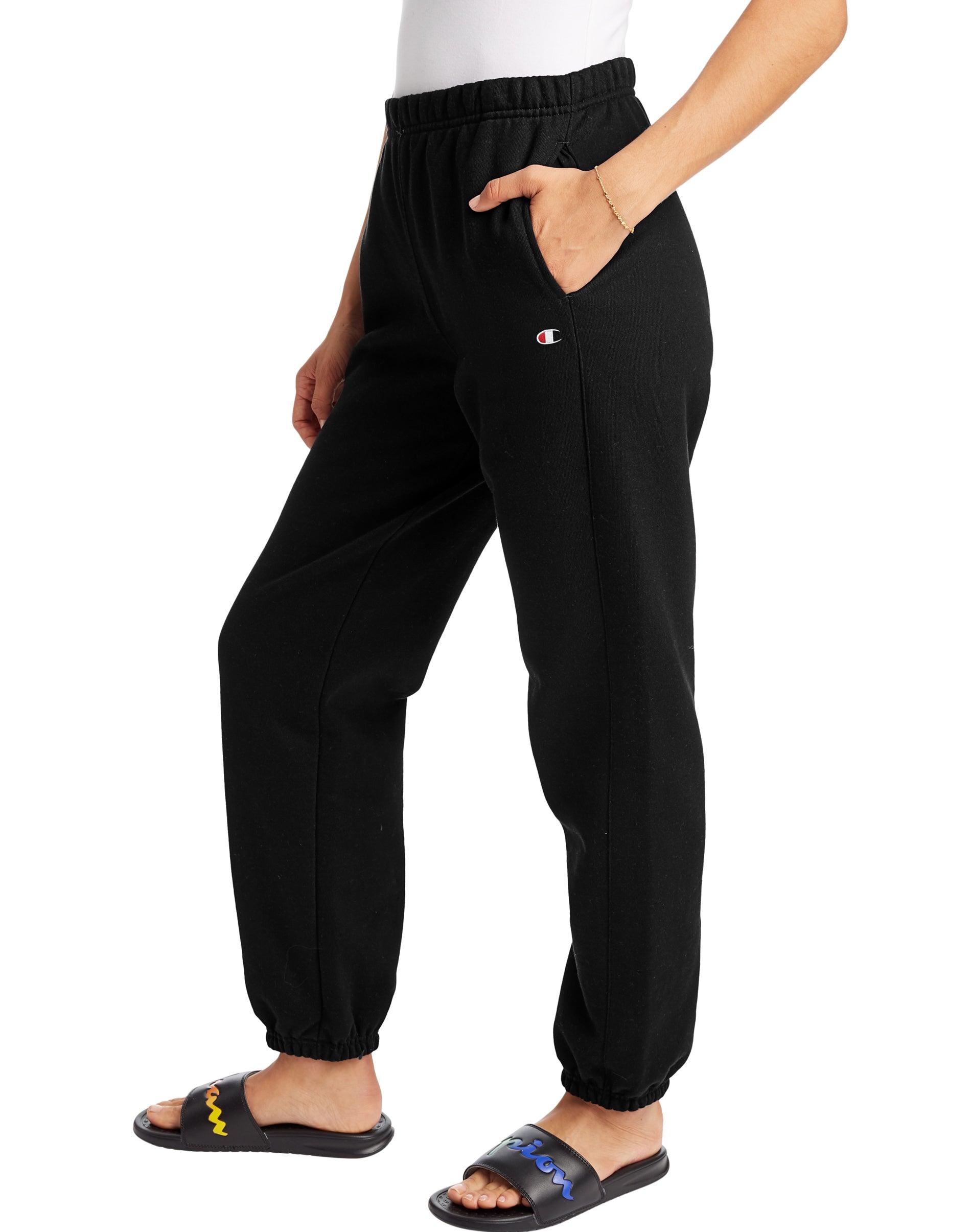 champion boyfriend sweatpant