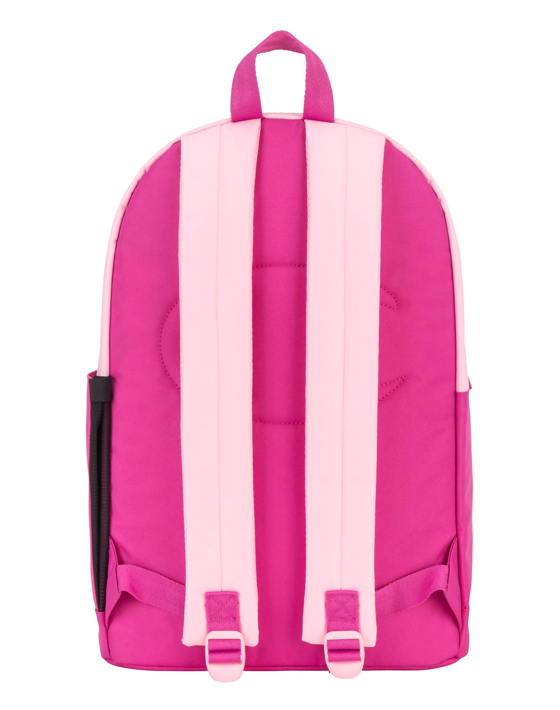 champion pink backpack