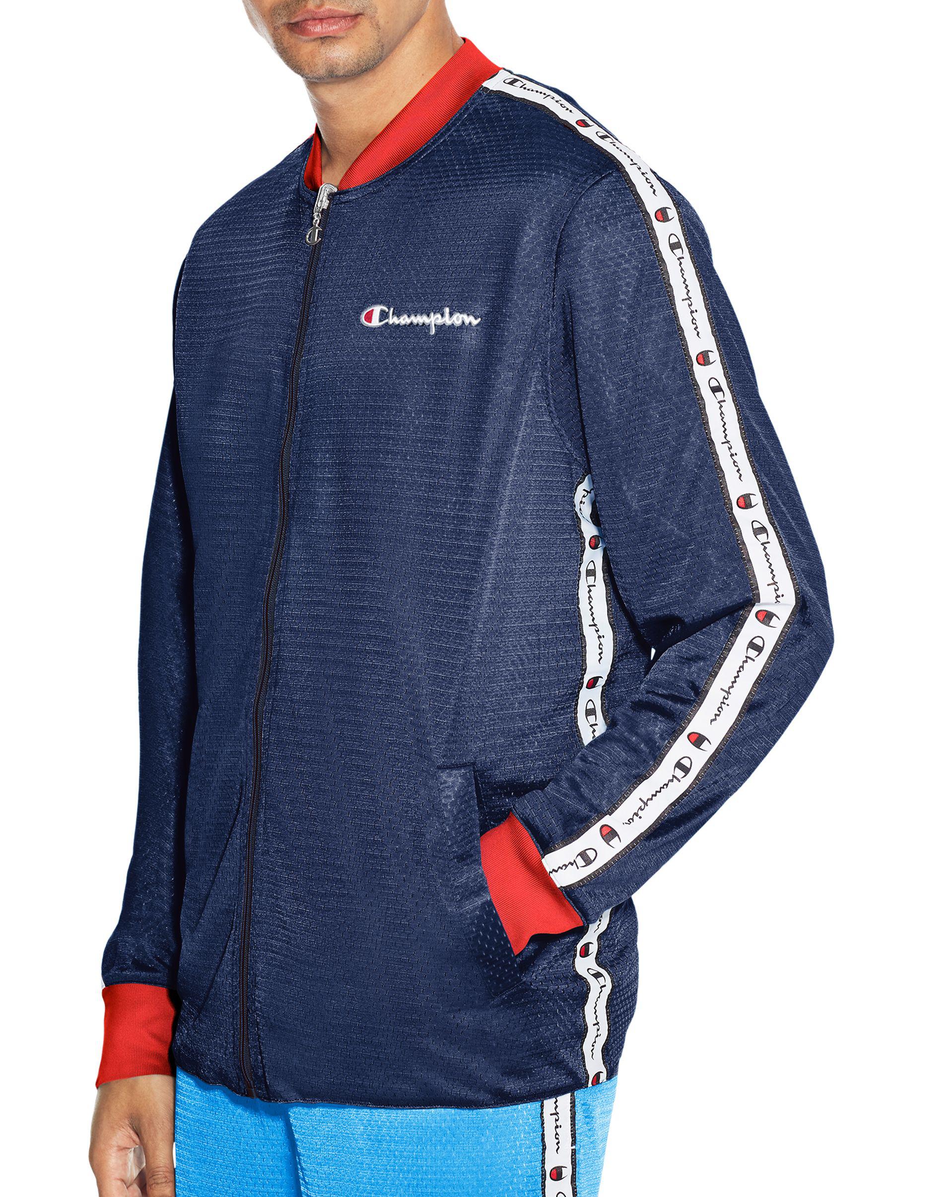 champion reversible jacket