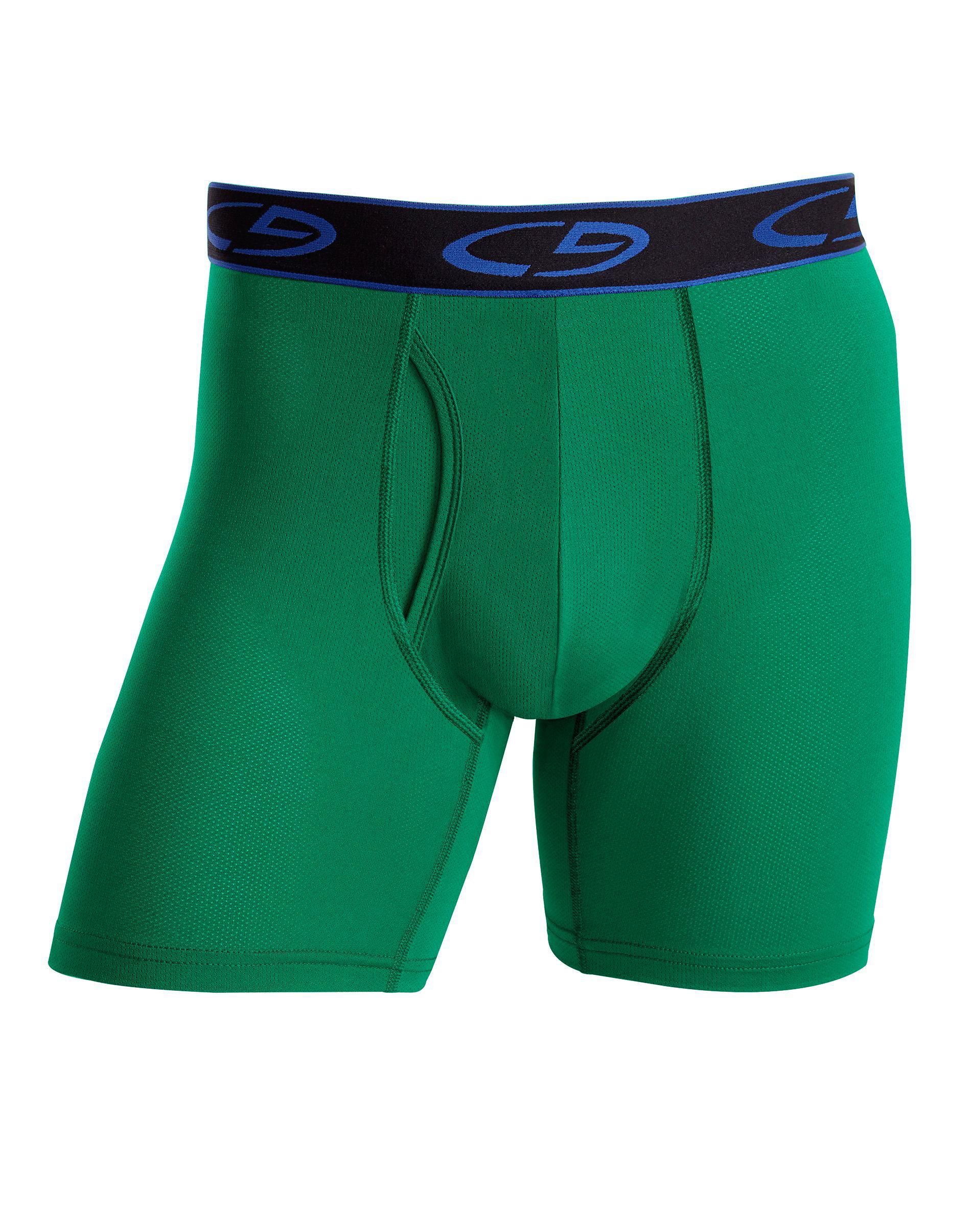 Champion Synthetic C9 ® Lightweight Mesh Boxer Briefs Bonus 2pack + 1