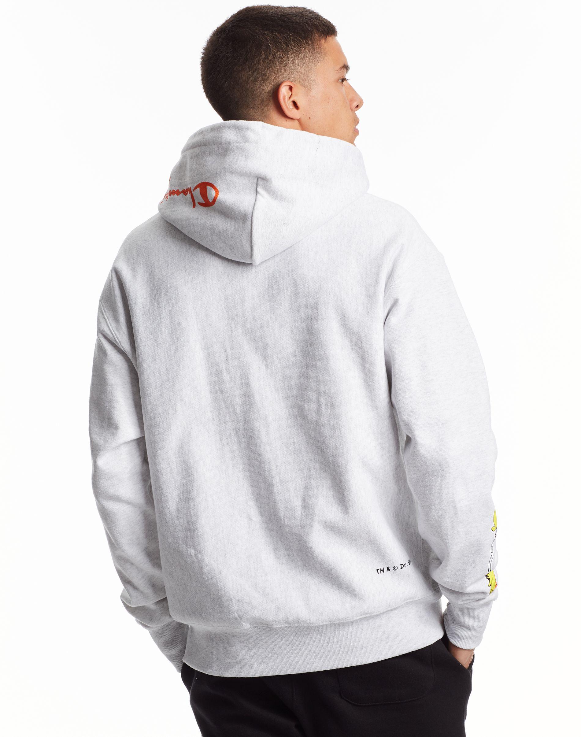 green eggs and ham champion hoodie