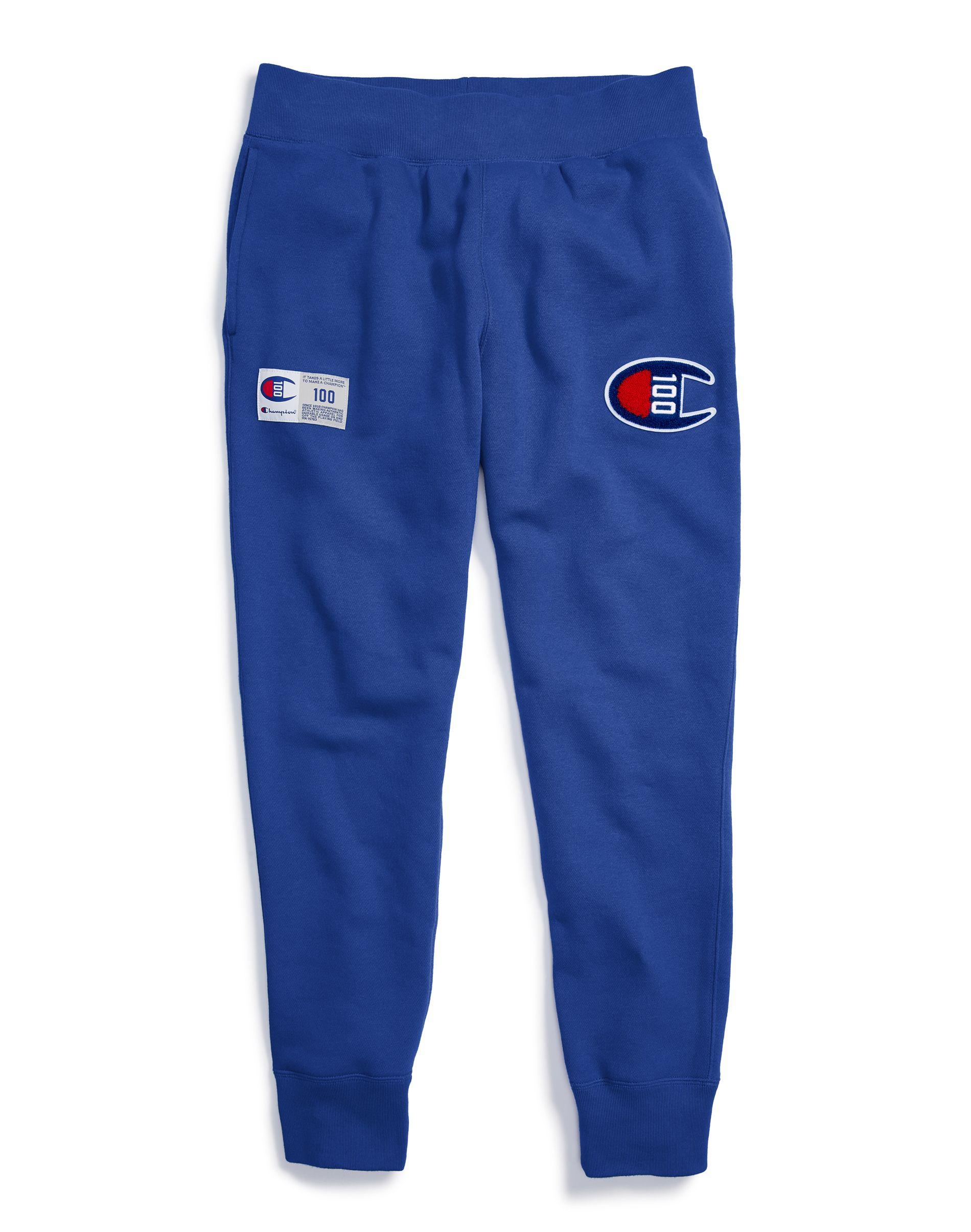 champion century joggers