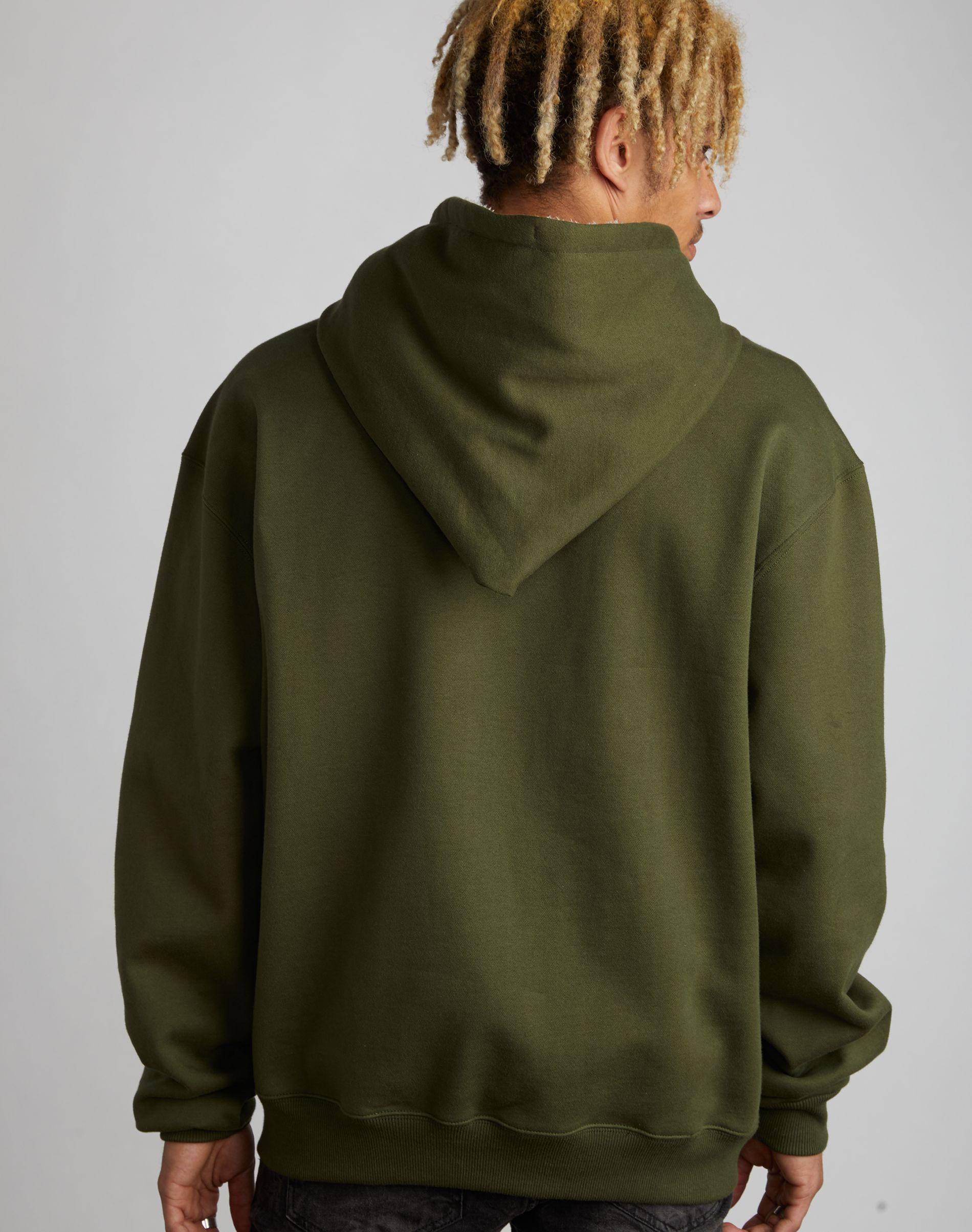 champion super fleece cone hoodie