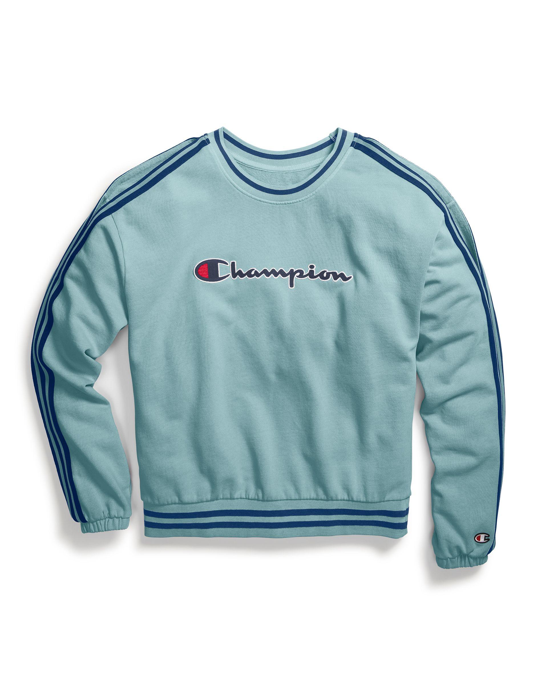 champion cold shoulder sweatshirt