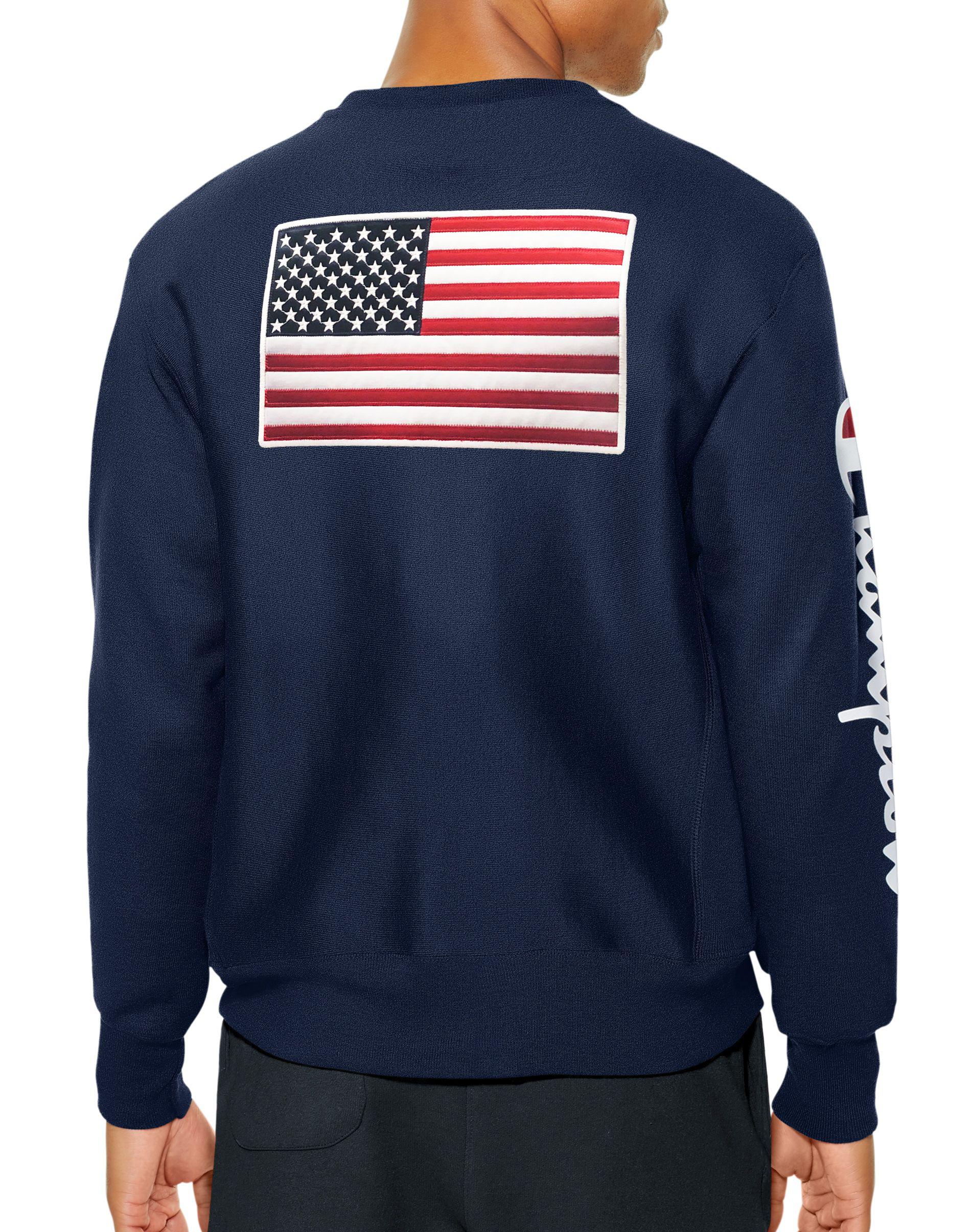 champion reverse weave usa