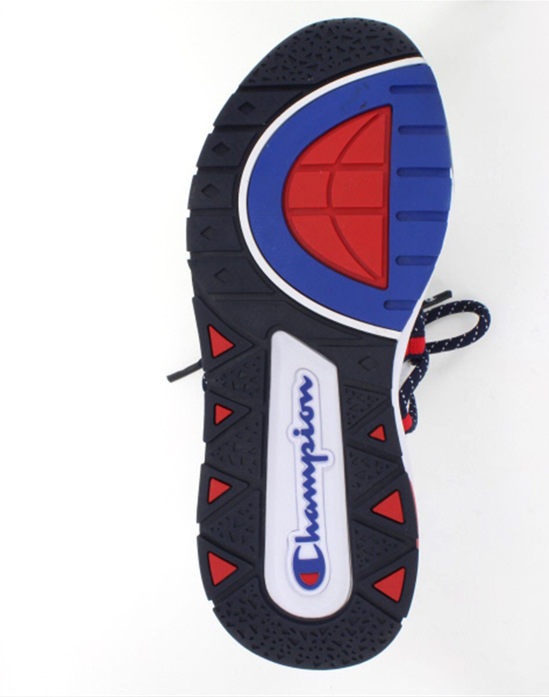 champion rally hype low