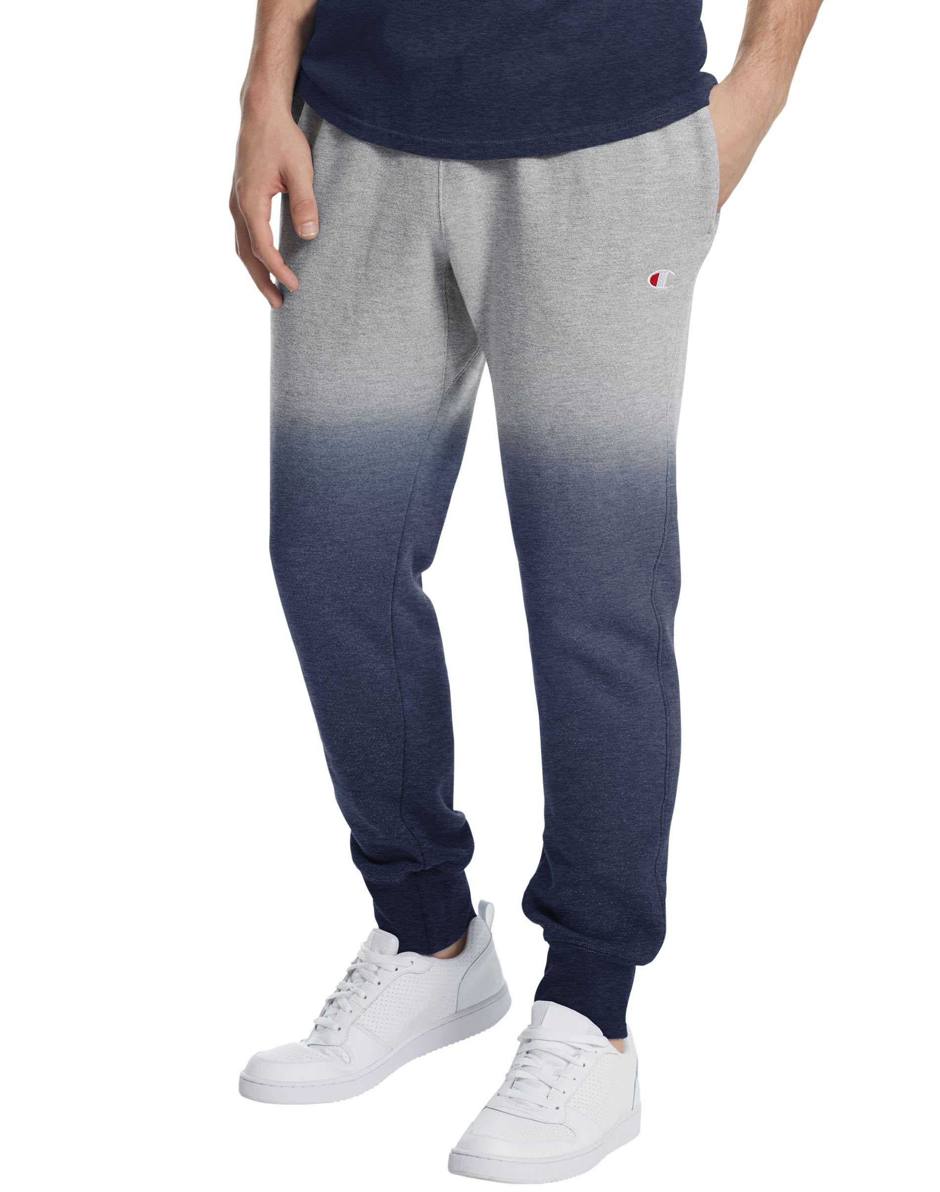 ombre joggers