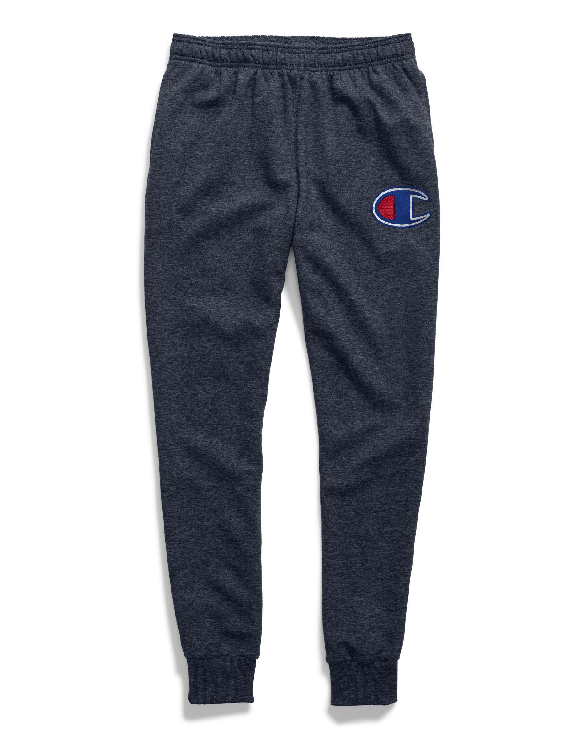 champion big and tall joggers