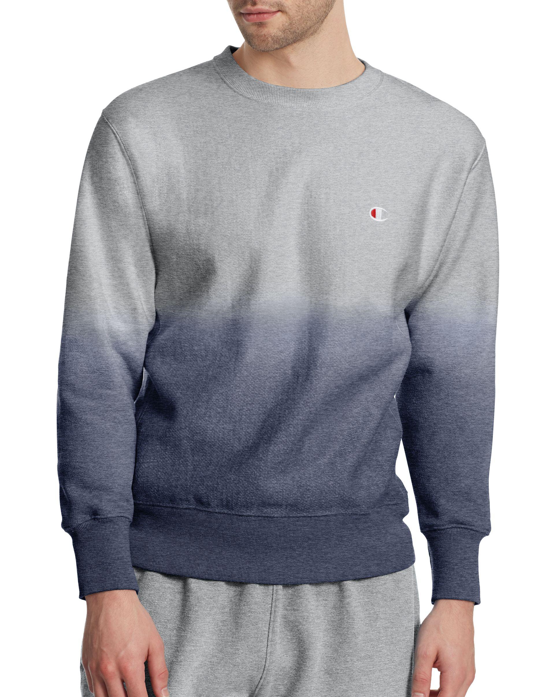 champion dip dye shirt
