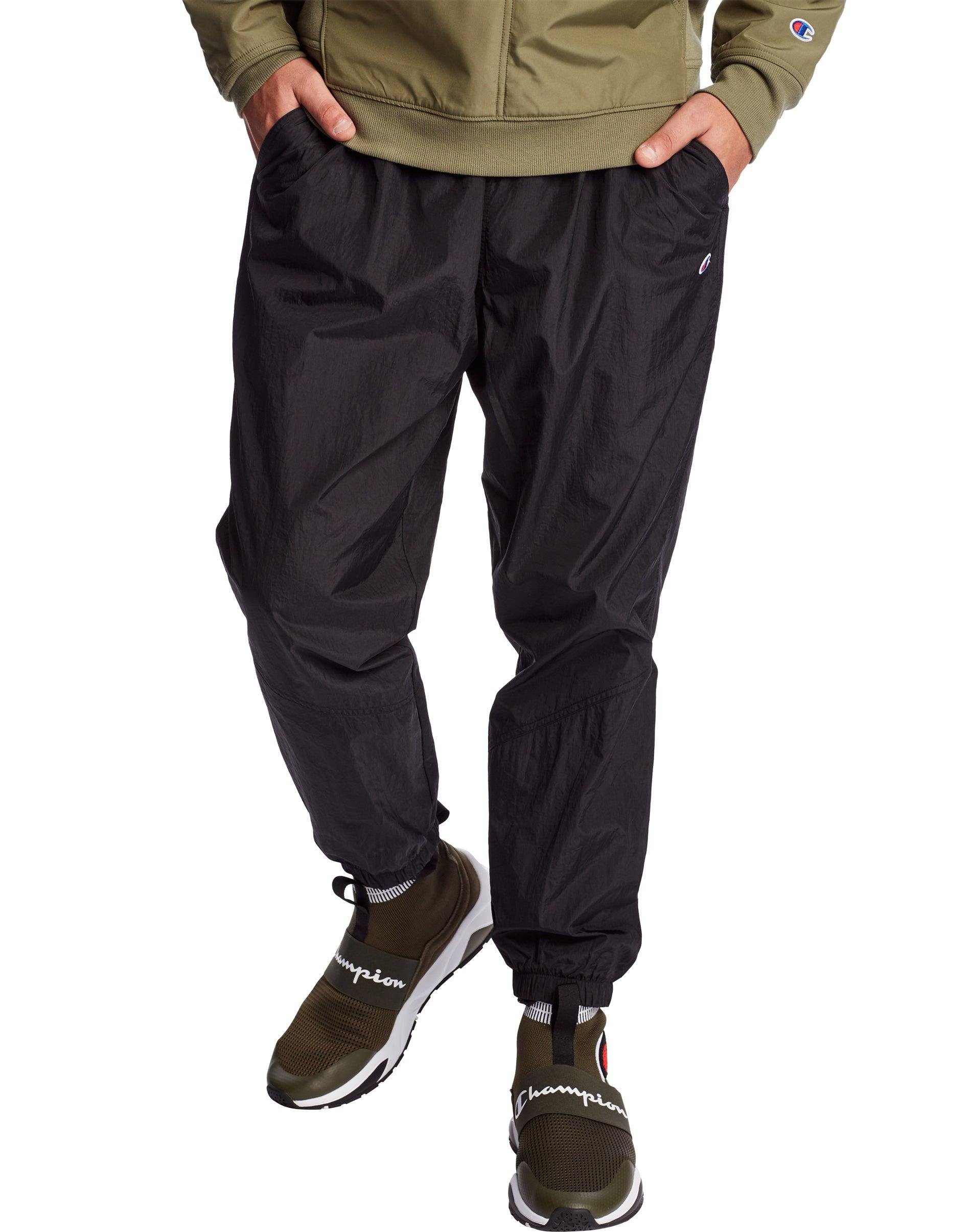 Synthetic Athletics Explorer Woven Pants Black for -