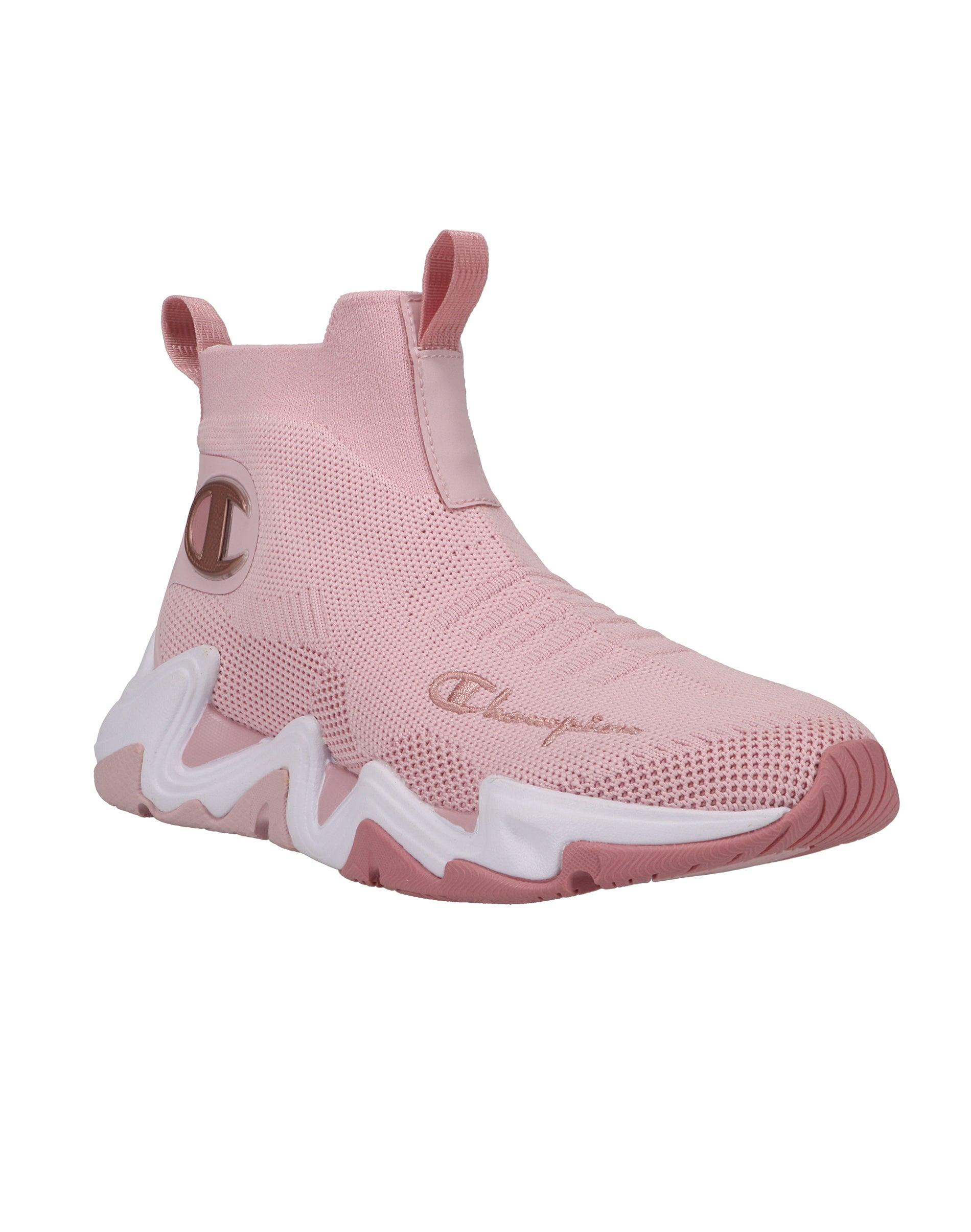 Champion Women's Hyper C Shoes in Pink | Lyst