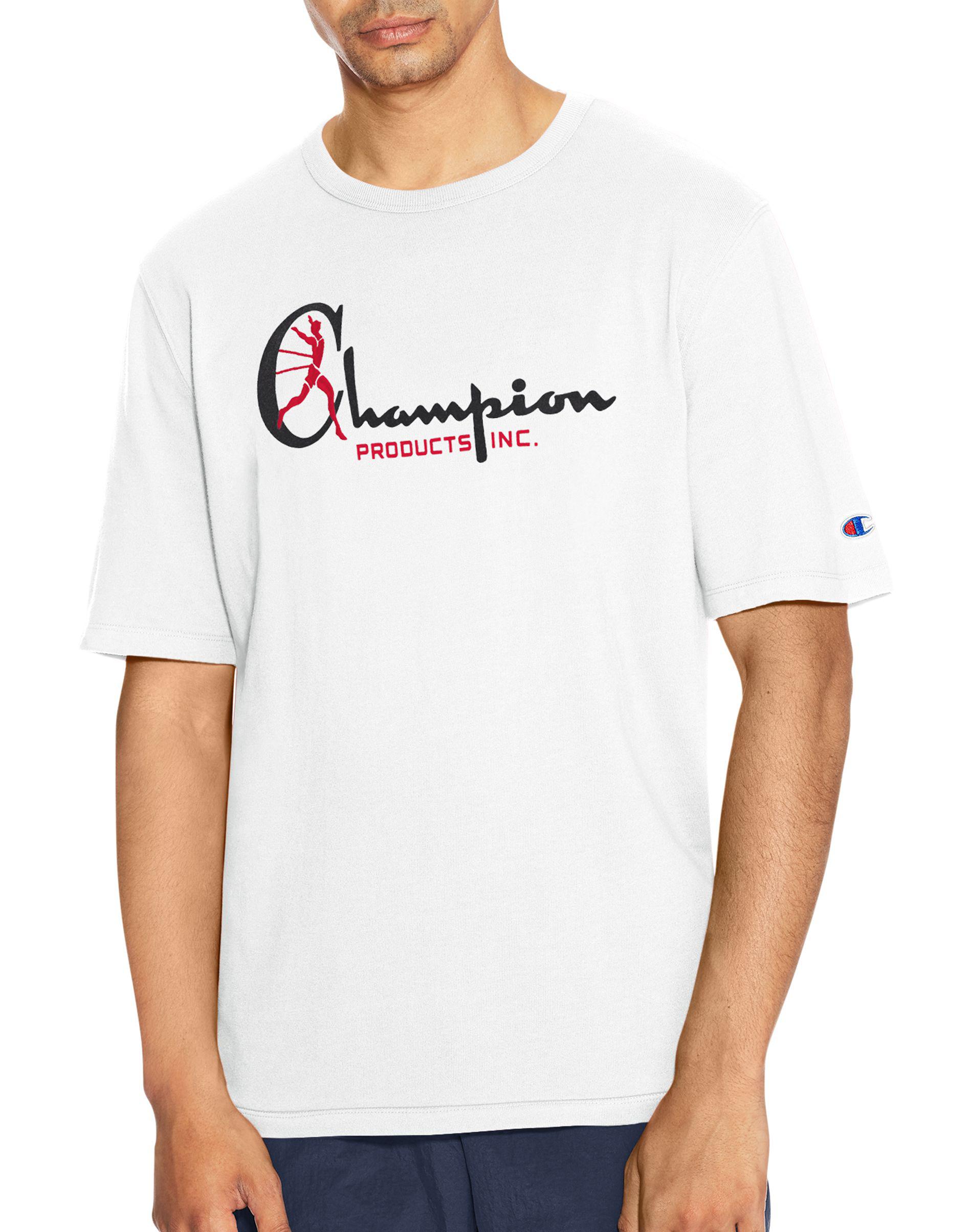 champion running shirts