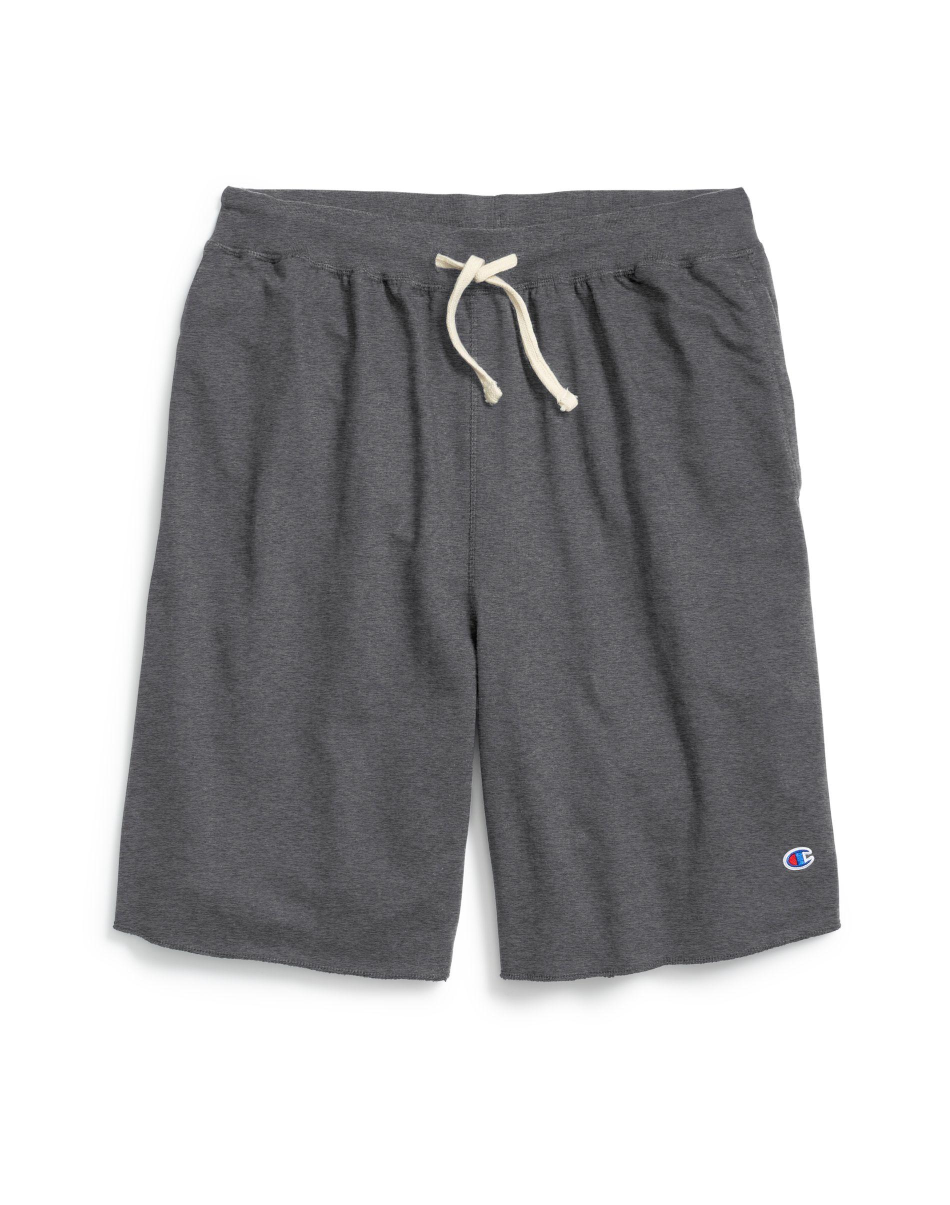 champion french terry shorts