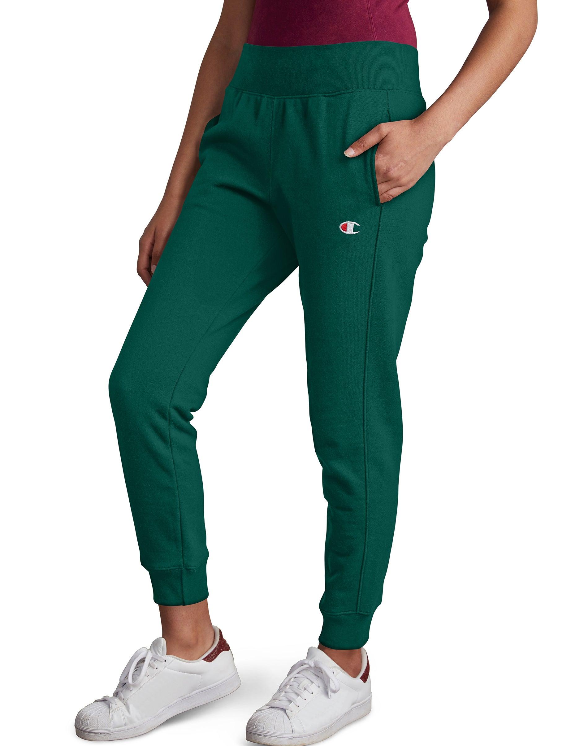 champion life reverse weave joggers