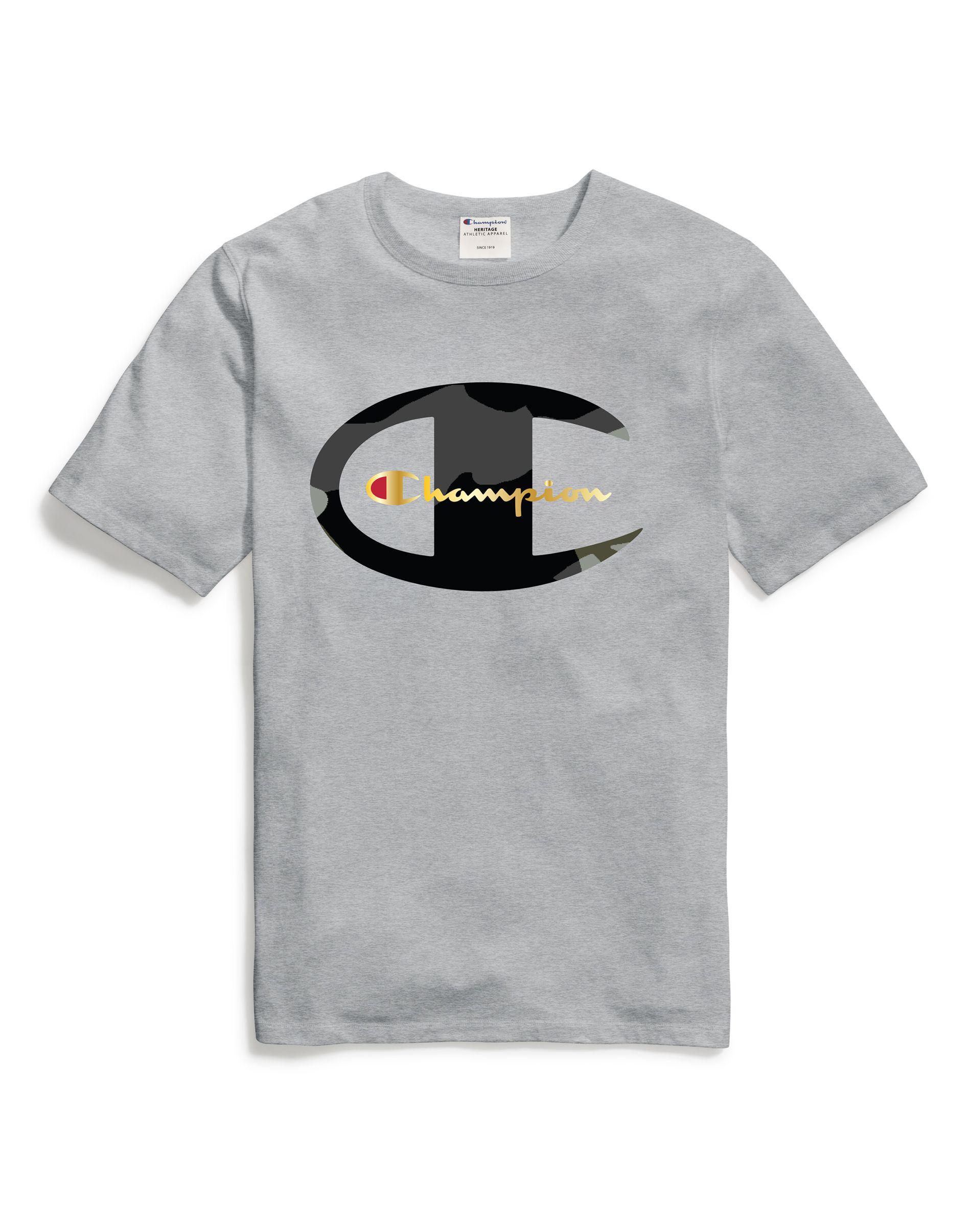 champion white and gold