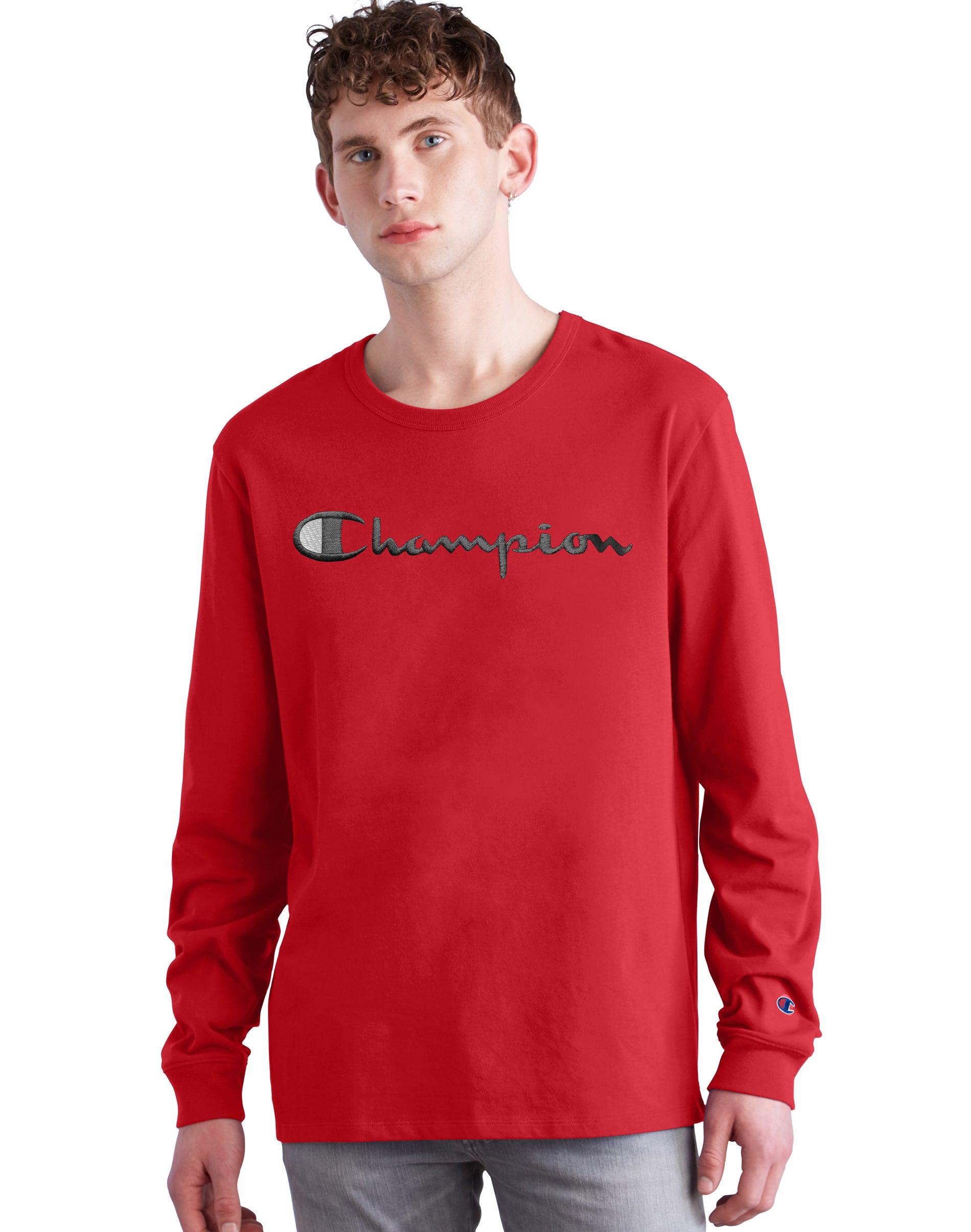 champion longsleeve