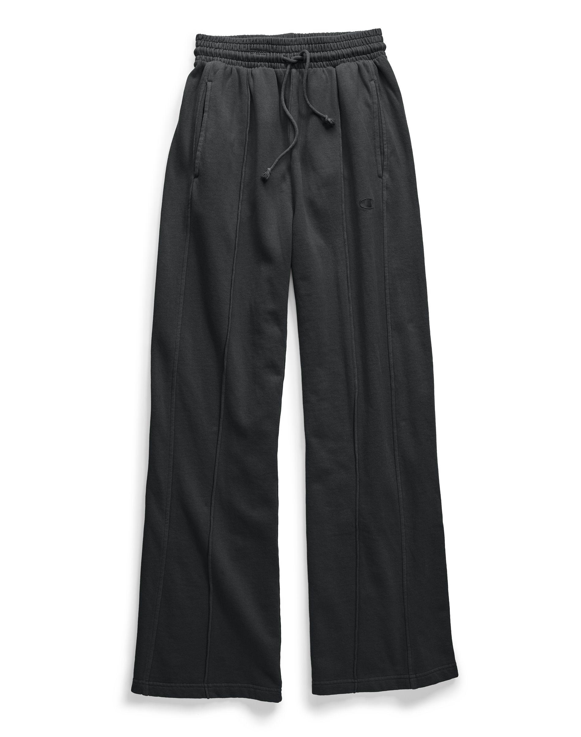 champion wide leg pants