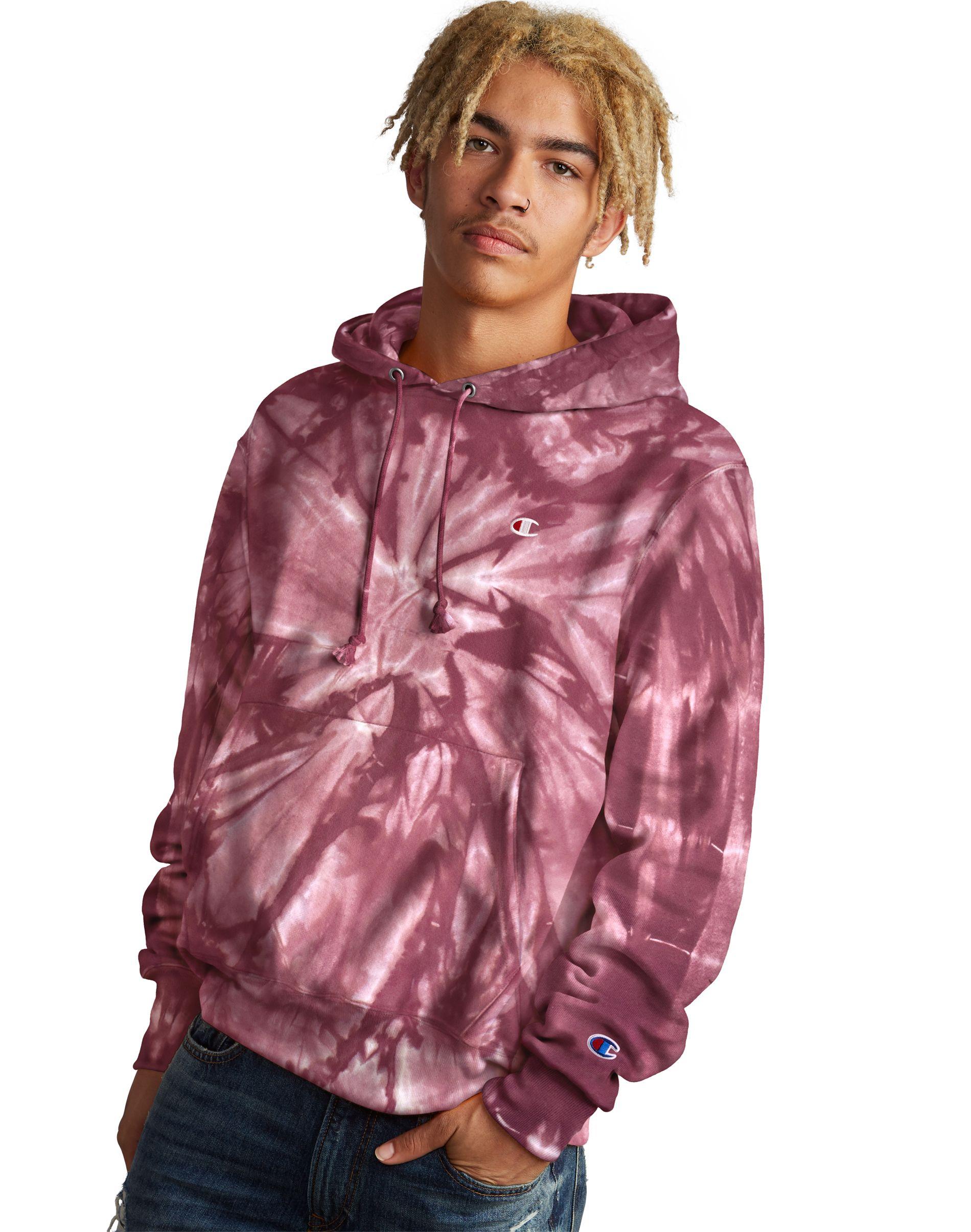 champion tie dye sweats