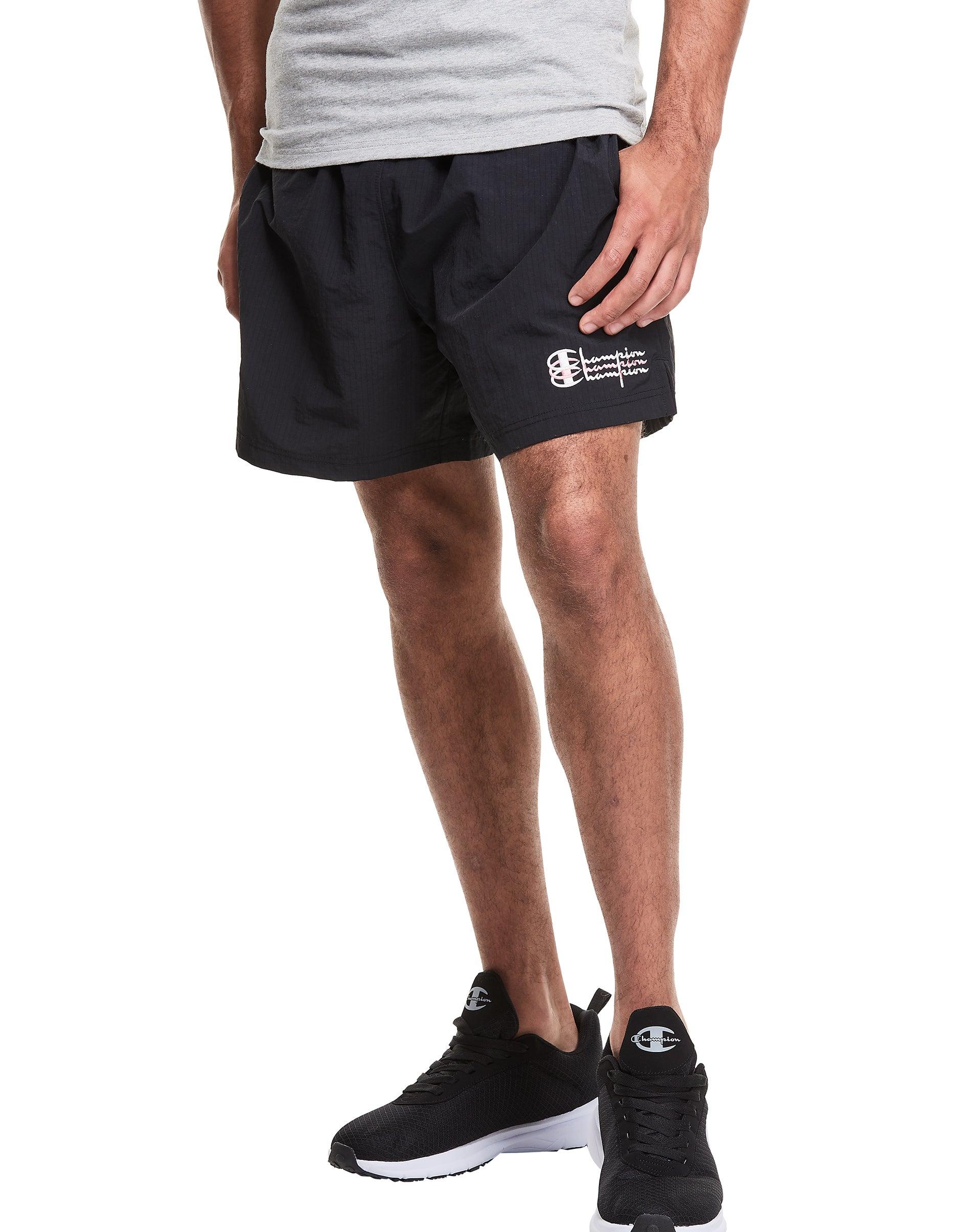 champion ripstop shorts