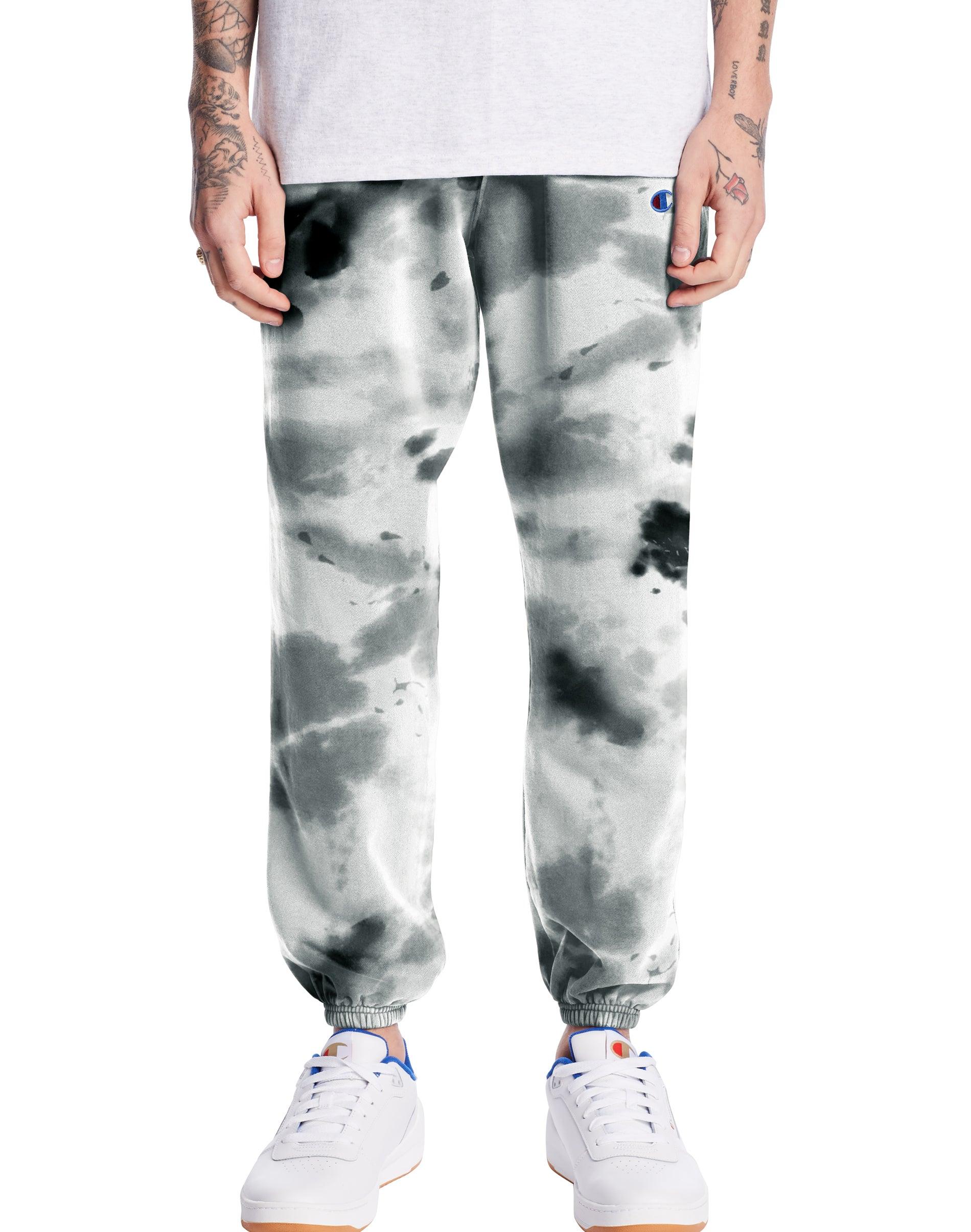 Champion tie dye sweatpants Clearance