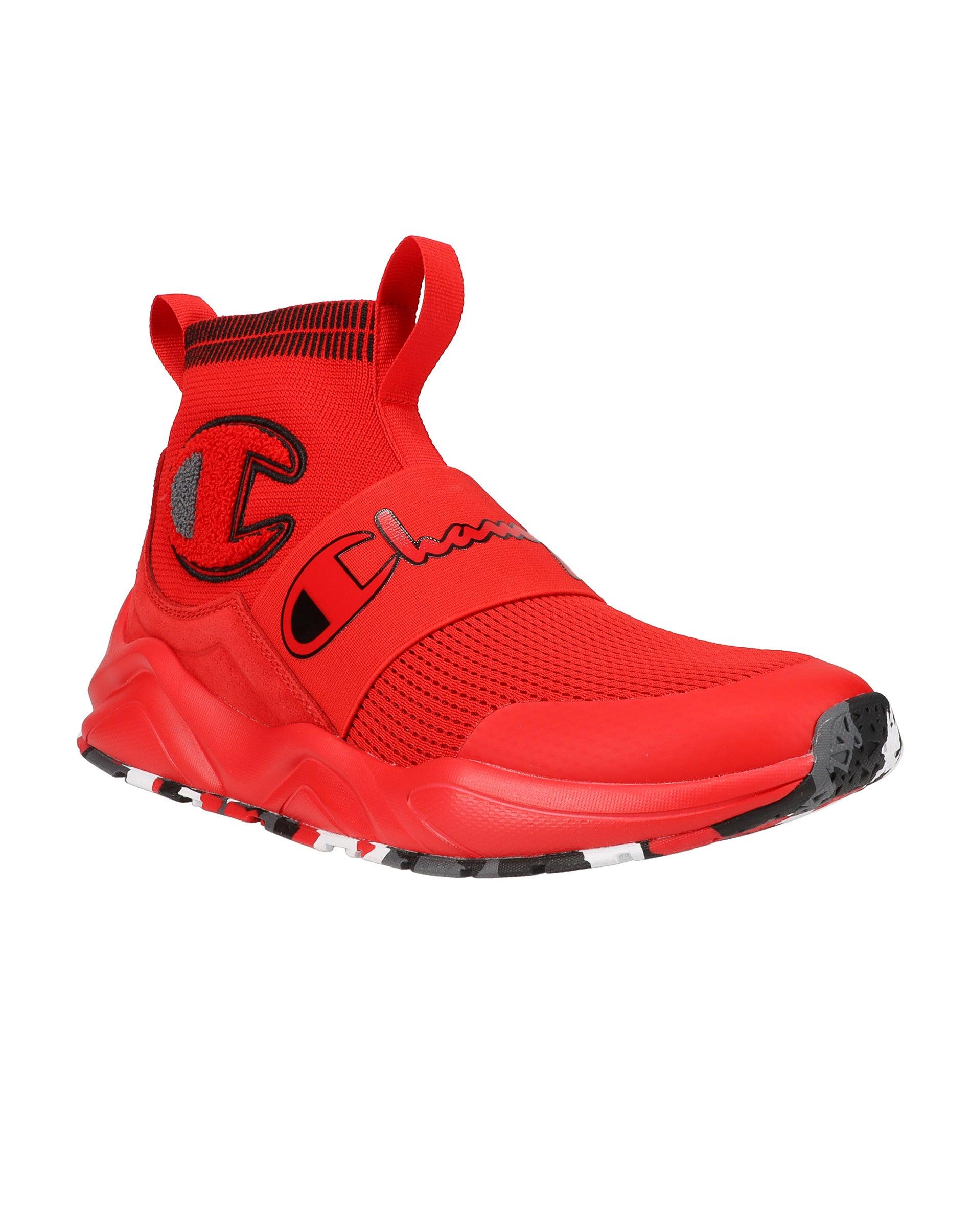 Champion Rally Pro Shoes in Red for Men | Lyst