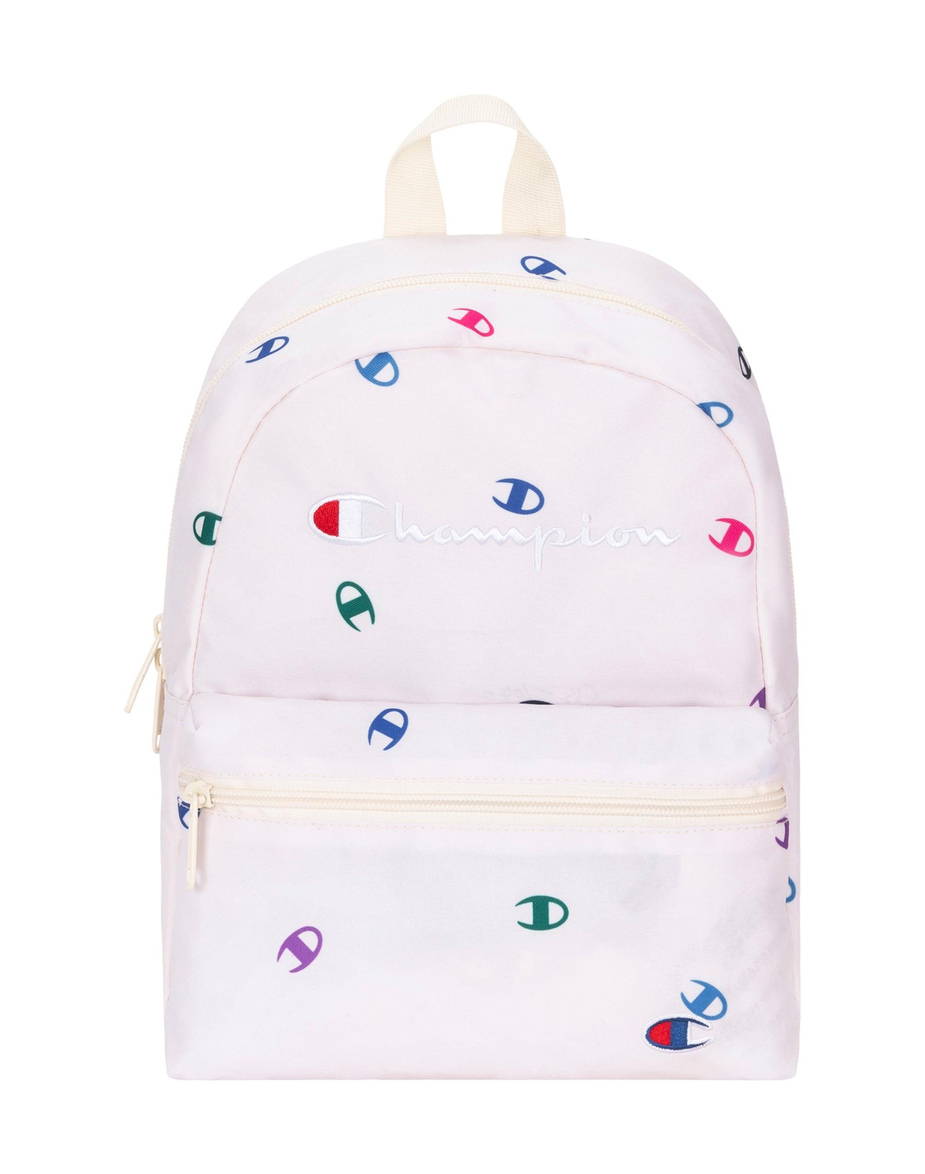 Champion Varsity Mini Backpack in White | Lyst