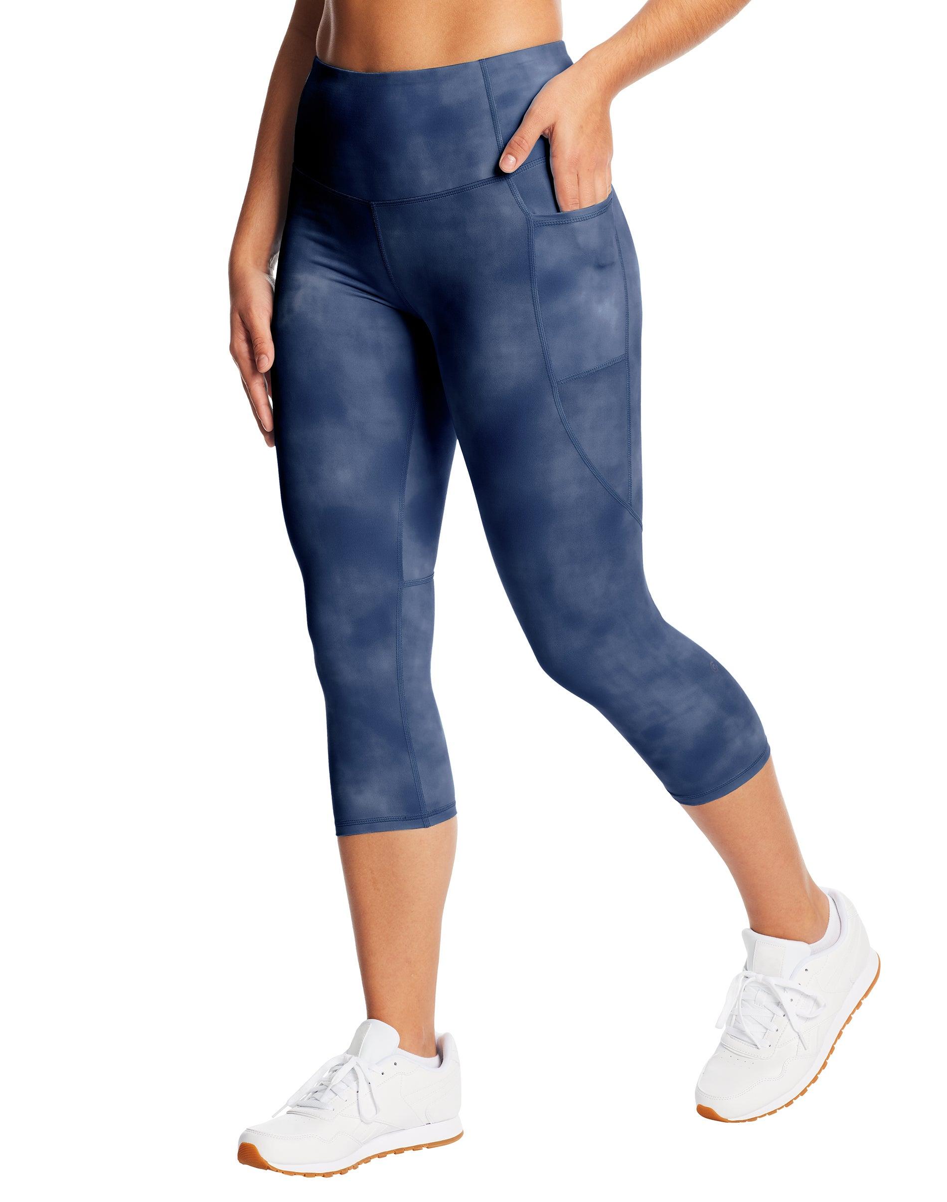 Champion C9 High Waist Capri leggings 