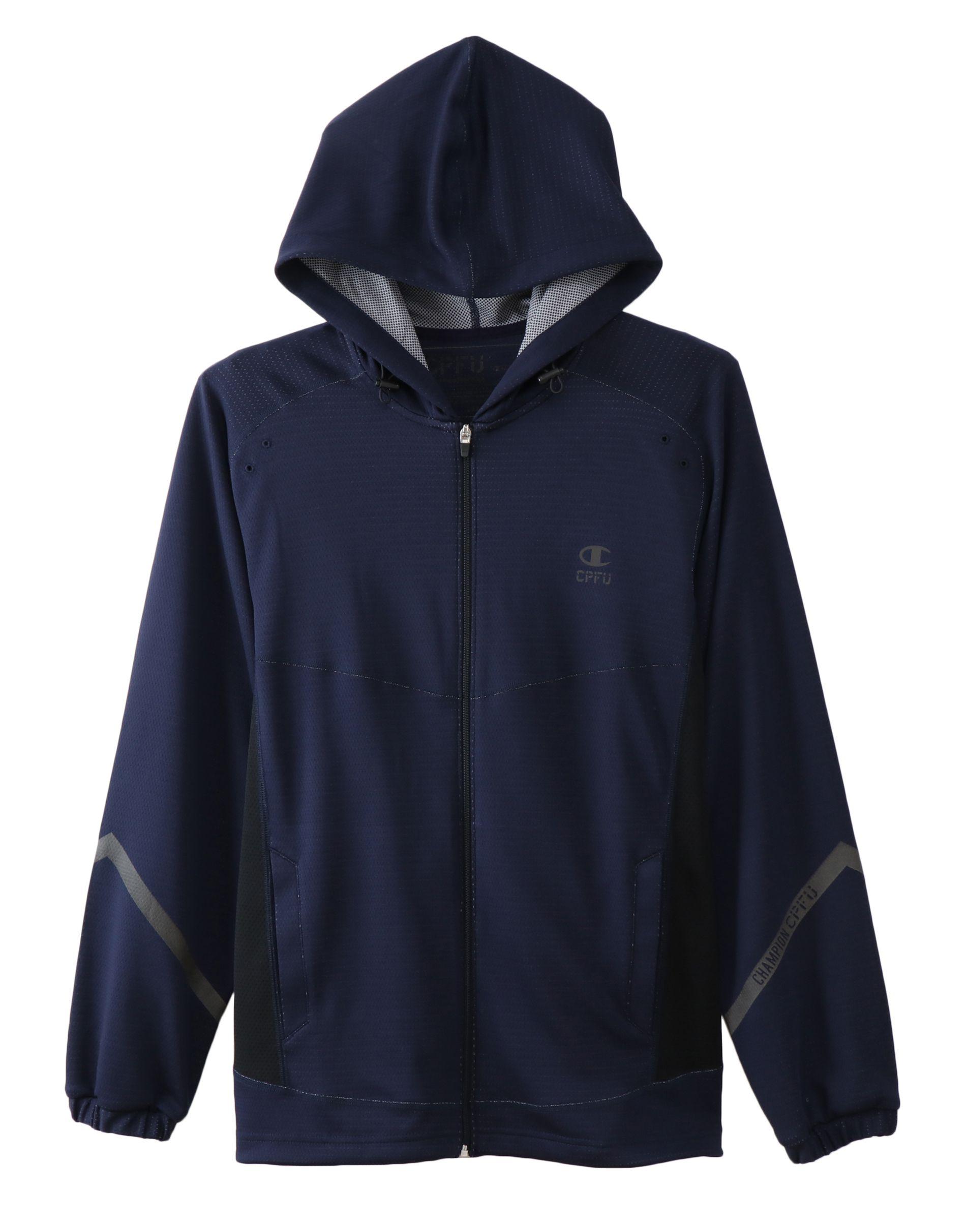 Champion Synthetic Japan Premium Cpfu Zip Jacket In Navy Blue For Men Lyst