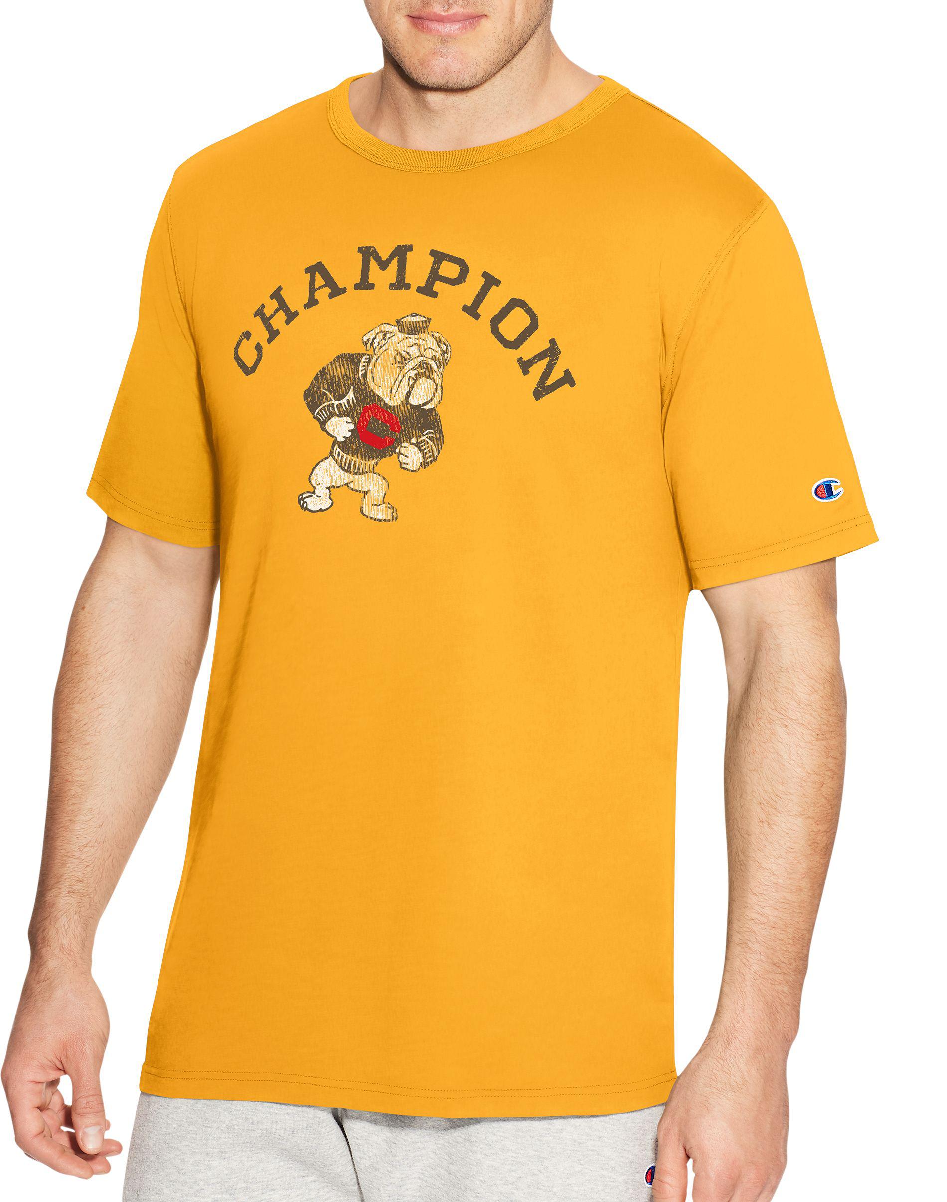 champion bulldog shirt off 64% - www 