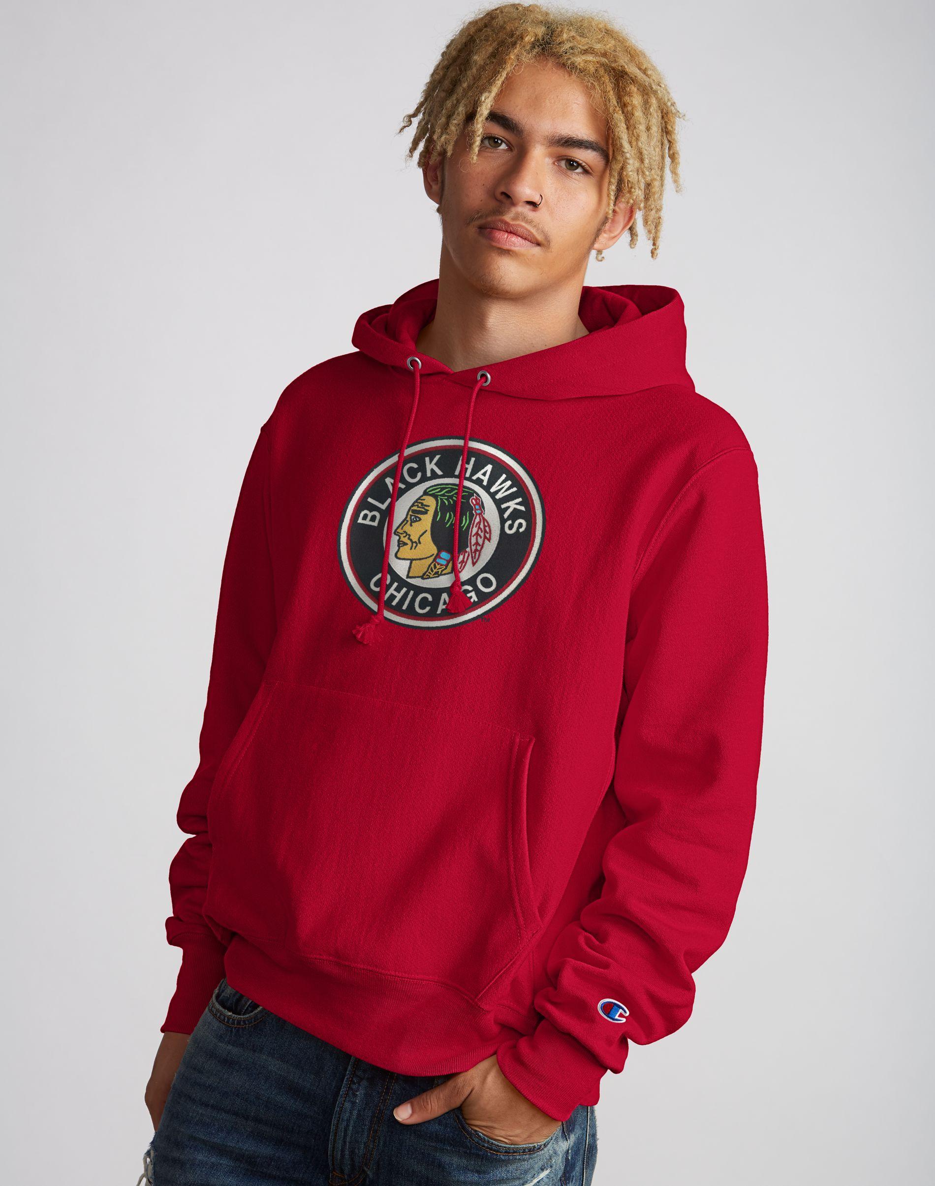 chicago blackhawks hoodie canada