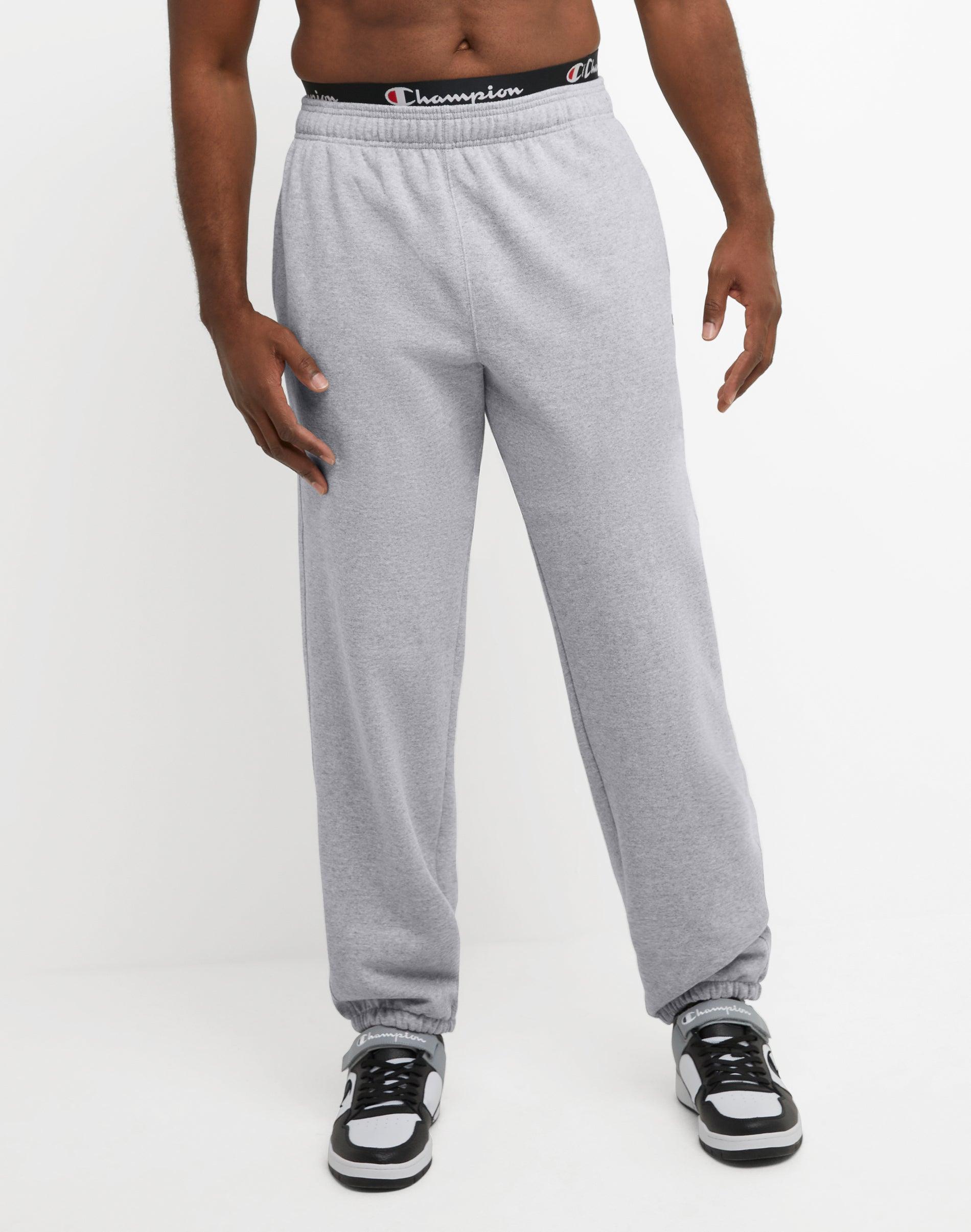 Champion & Tall Powerblend Relaxed Pants in for Men | Lyst