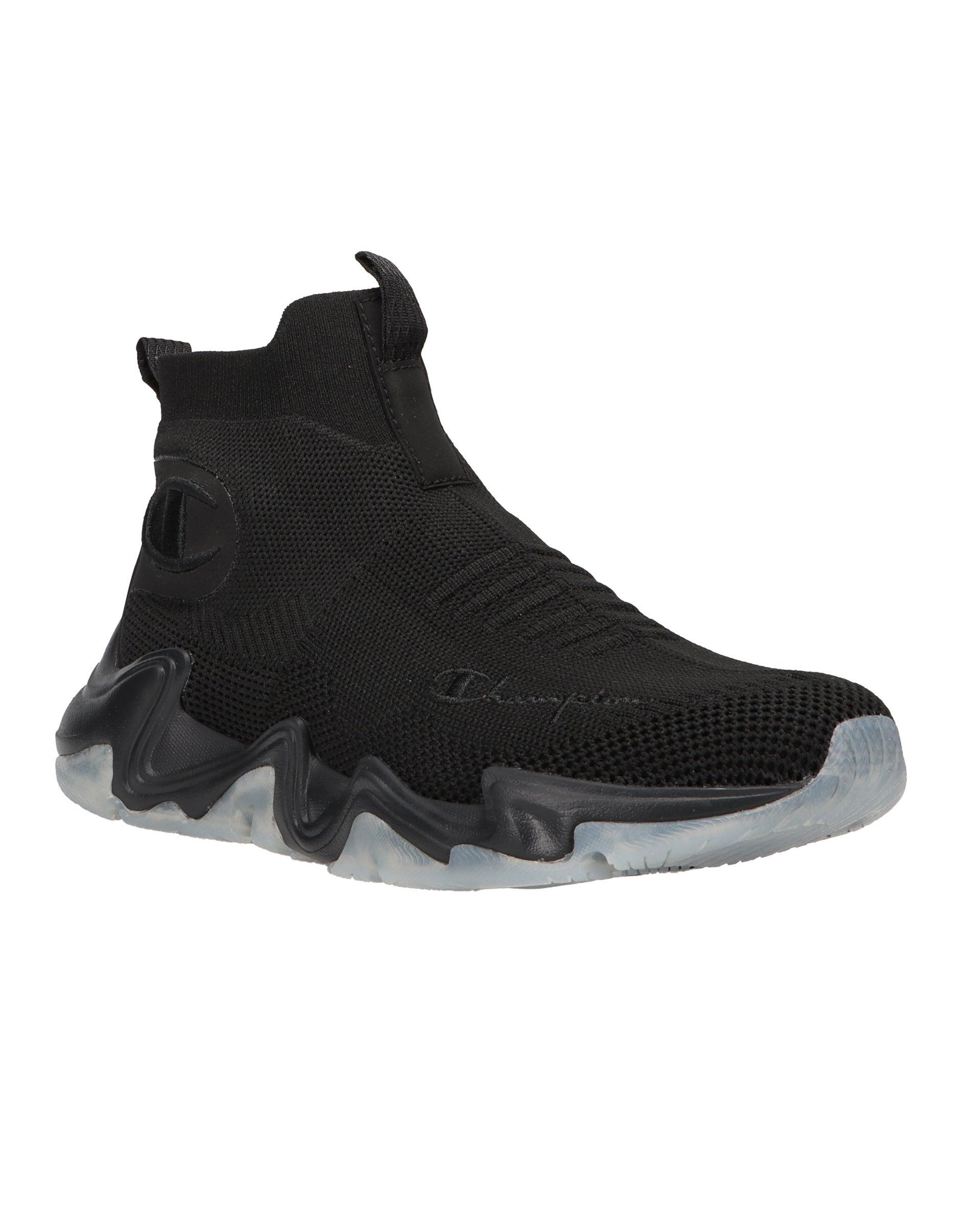 Champion Hyper C Shoes in Black | Lyst