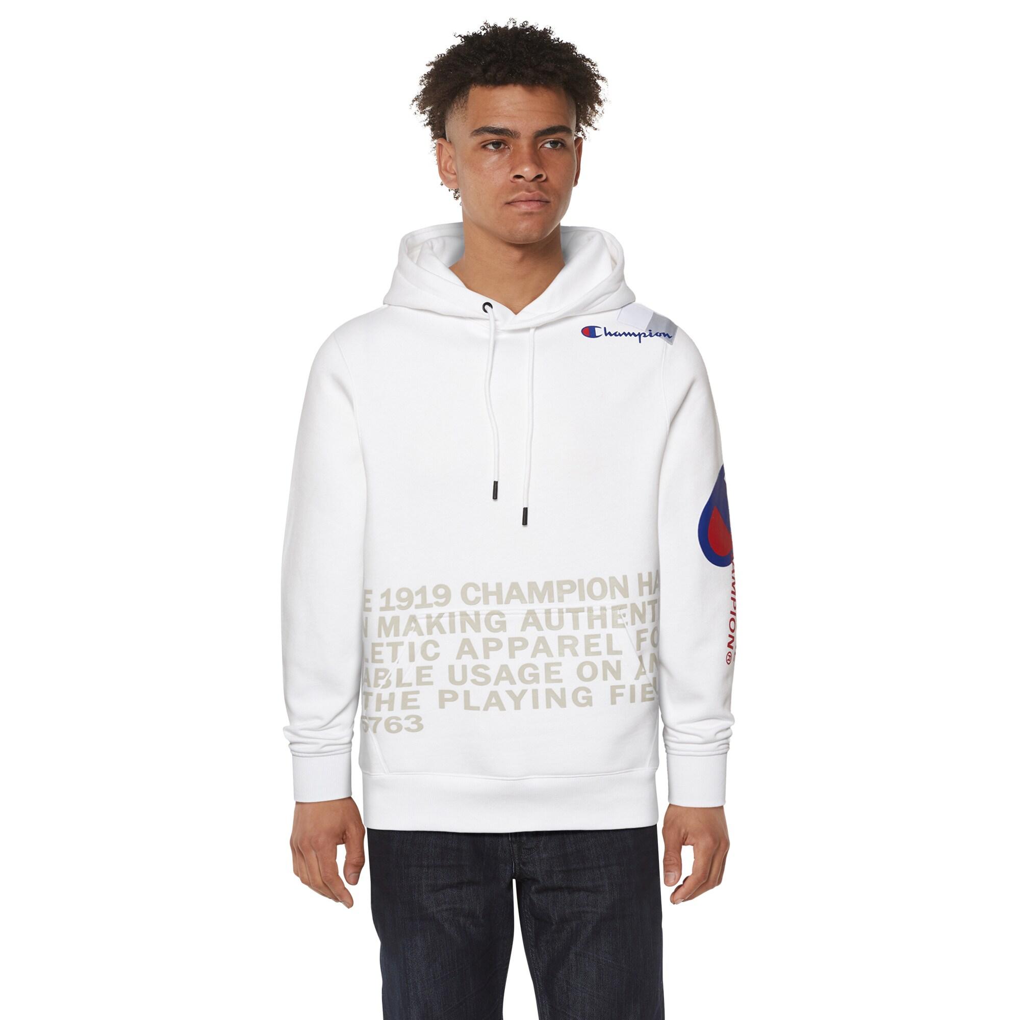 champion hoodie footaction