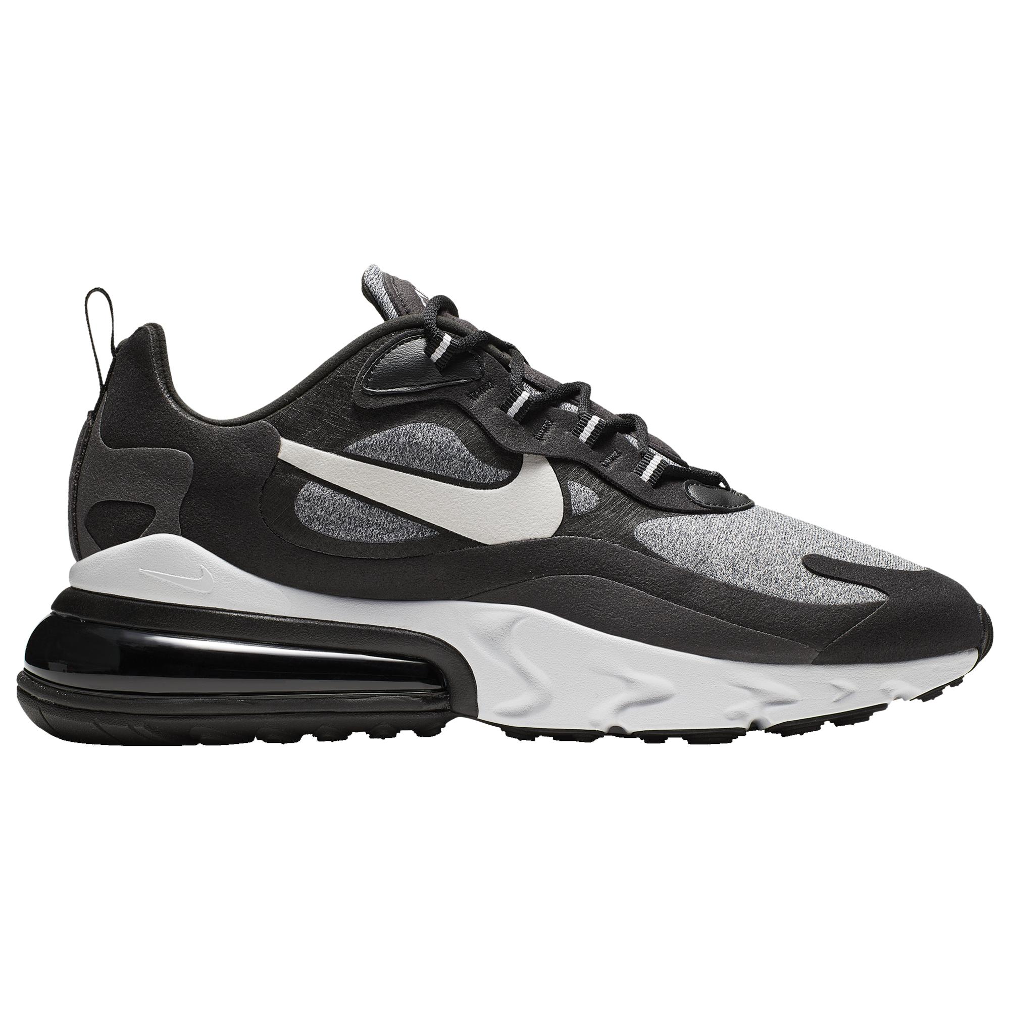 men's nike air max 270 react se casual shoes