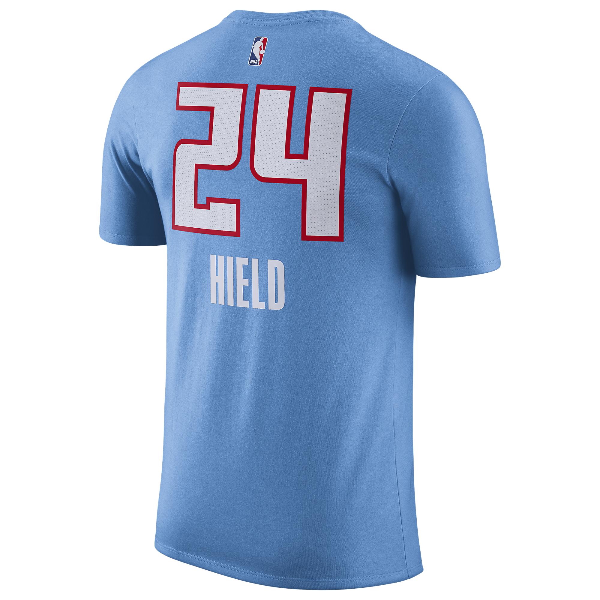 buddy heild shirt