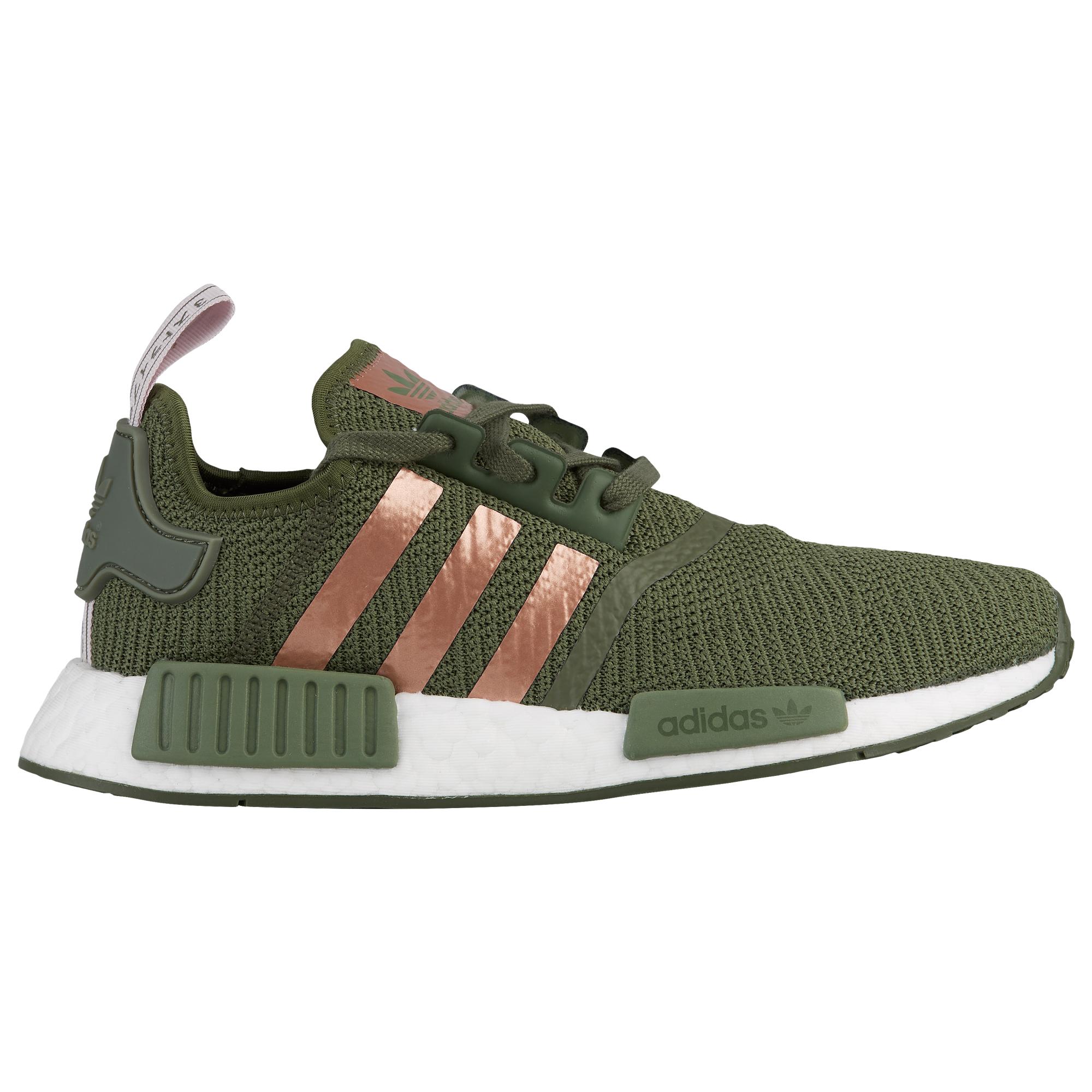 nmd r1 purple and green