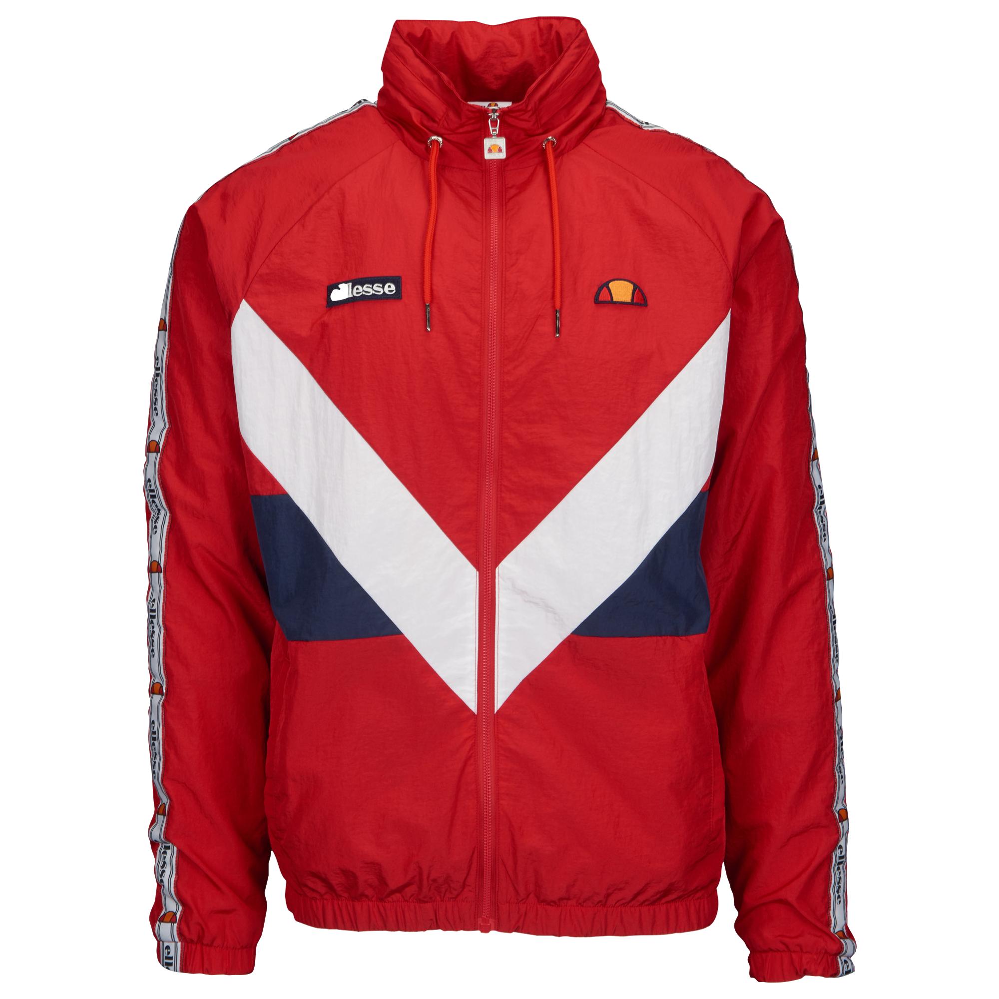 ellesse red