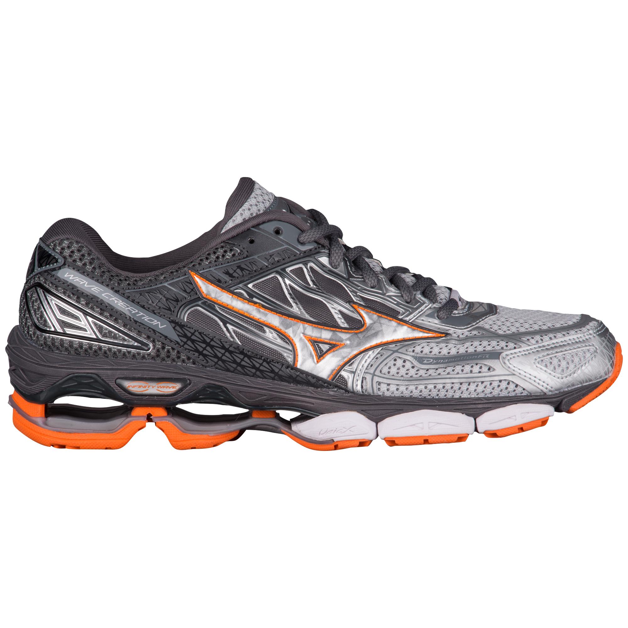 mizuno men's wave creation 19 running shoes