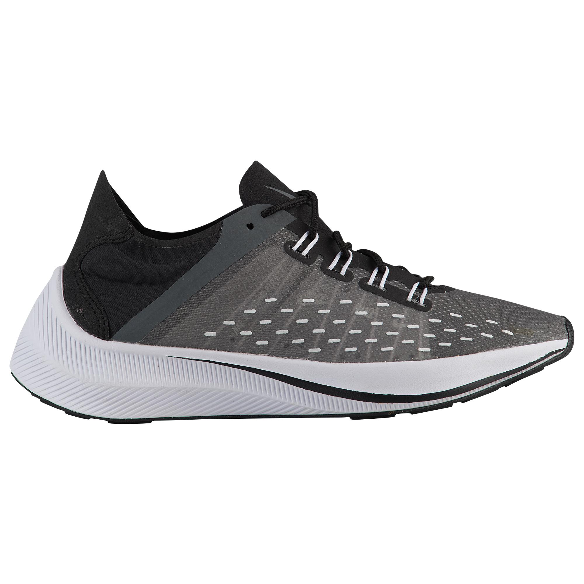 nike exp x14 black grey