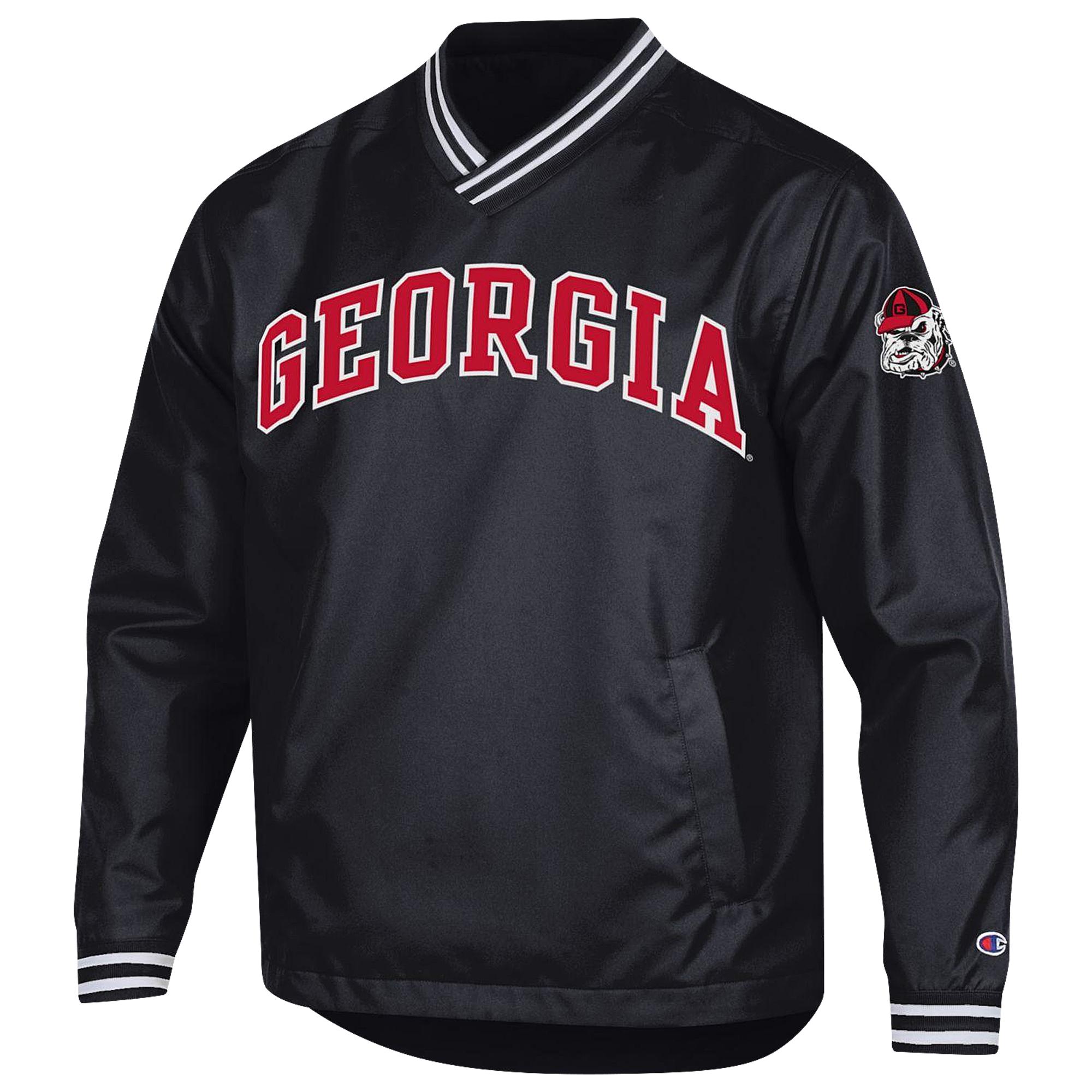 uga sherpa jacket